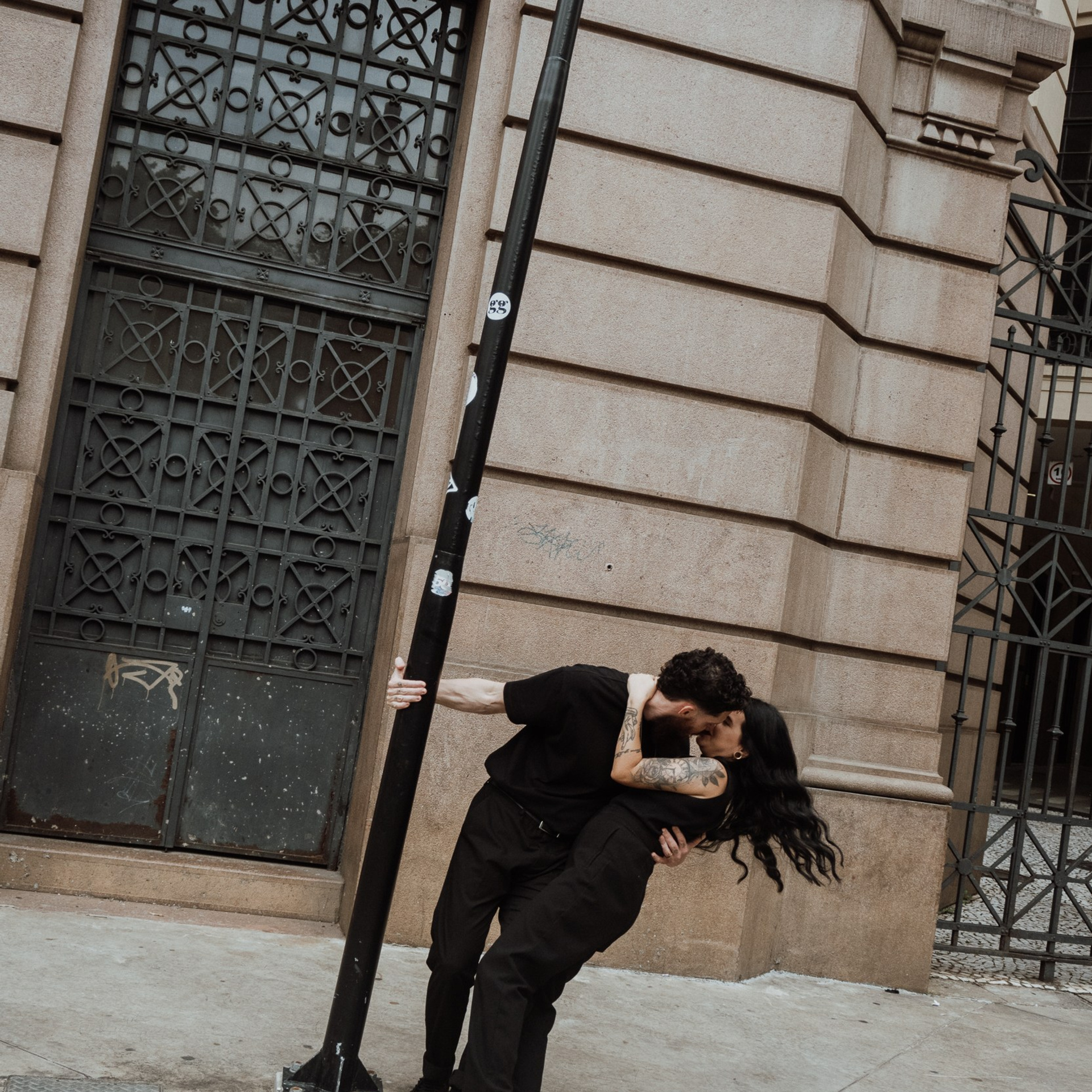 Intense&nbsp;— Ensaio Urbano
