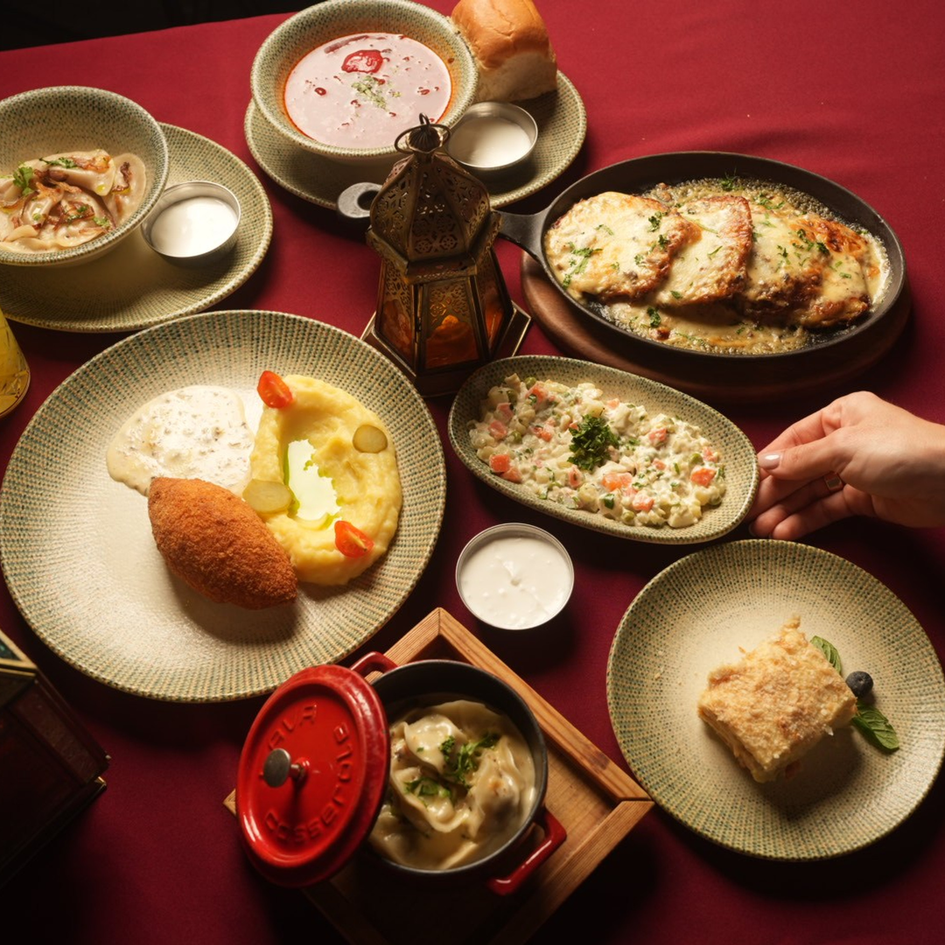 Restaurants. Photographer & Content Creator|Doha, Qatar