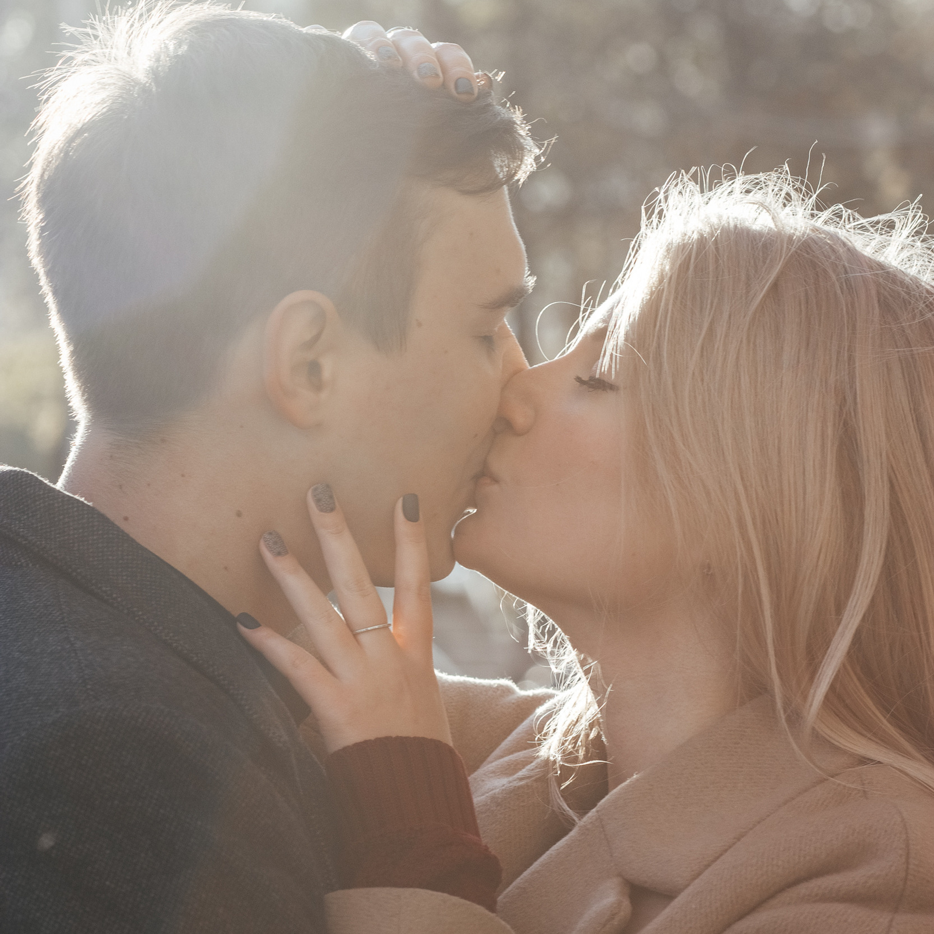 Маша и Артём