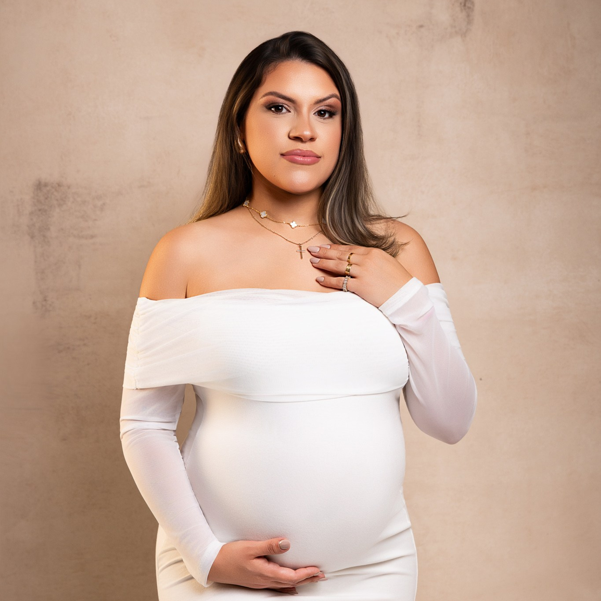 Bianca Maternity Photoshoot