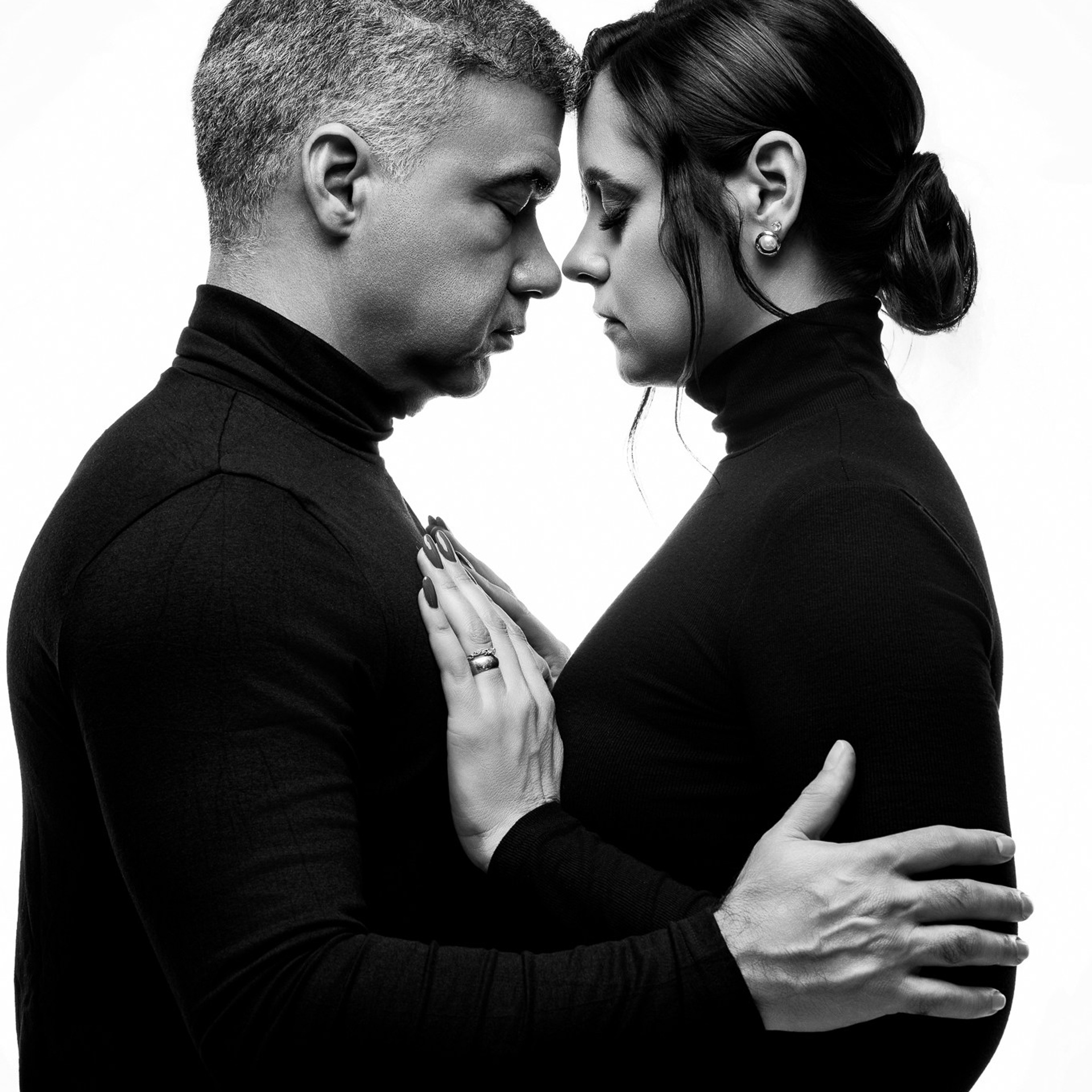 Almeida Family Photoshoot