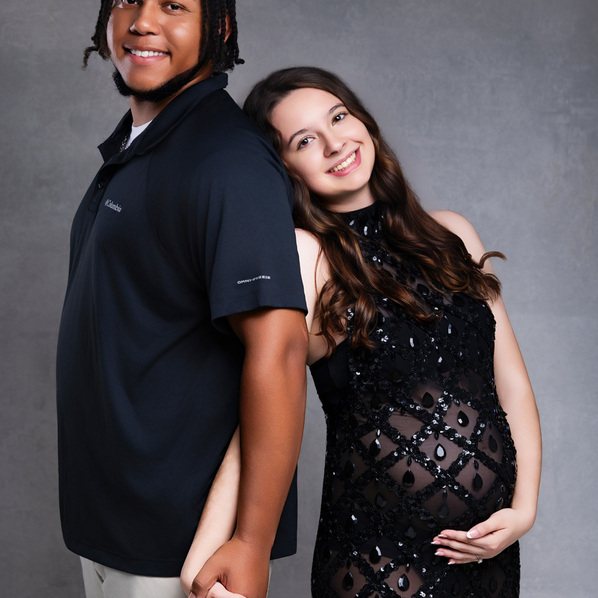 Taylor Maternity Photoshoot