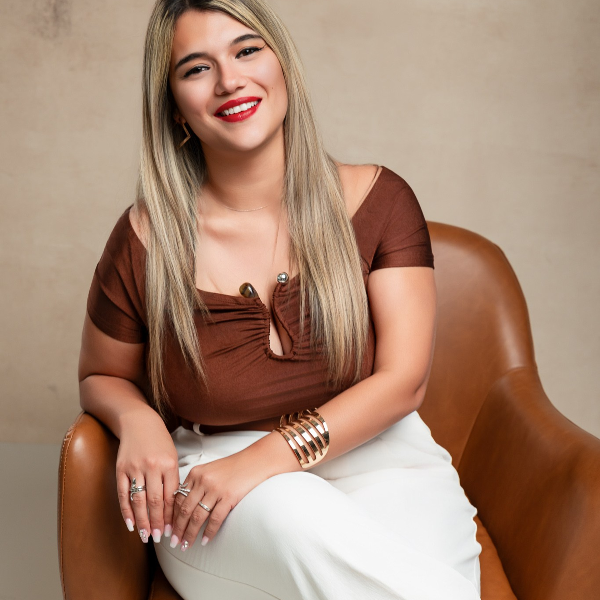 Luciana Corporate Photoshoot