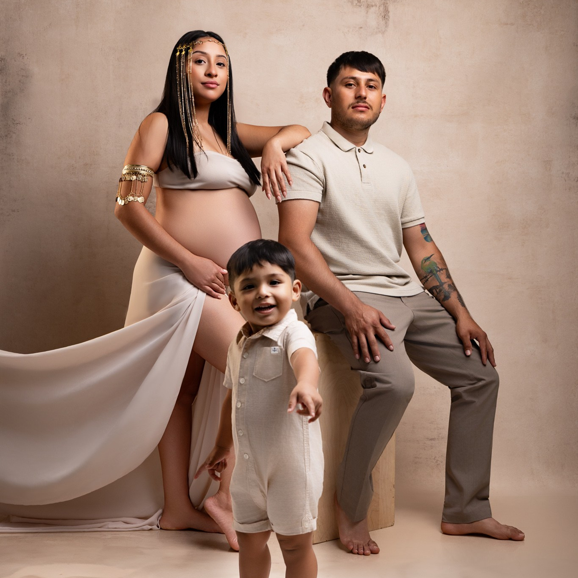 Odilia Maternity Photoshoot