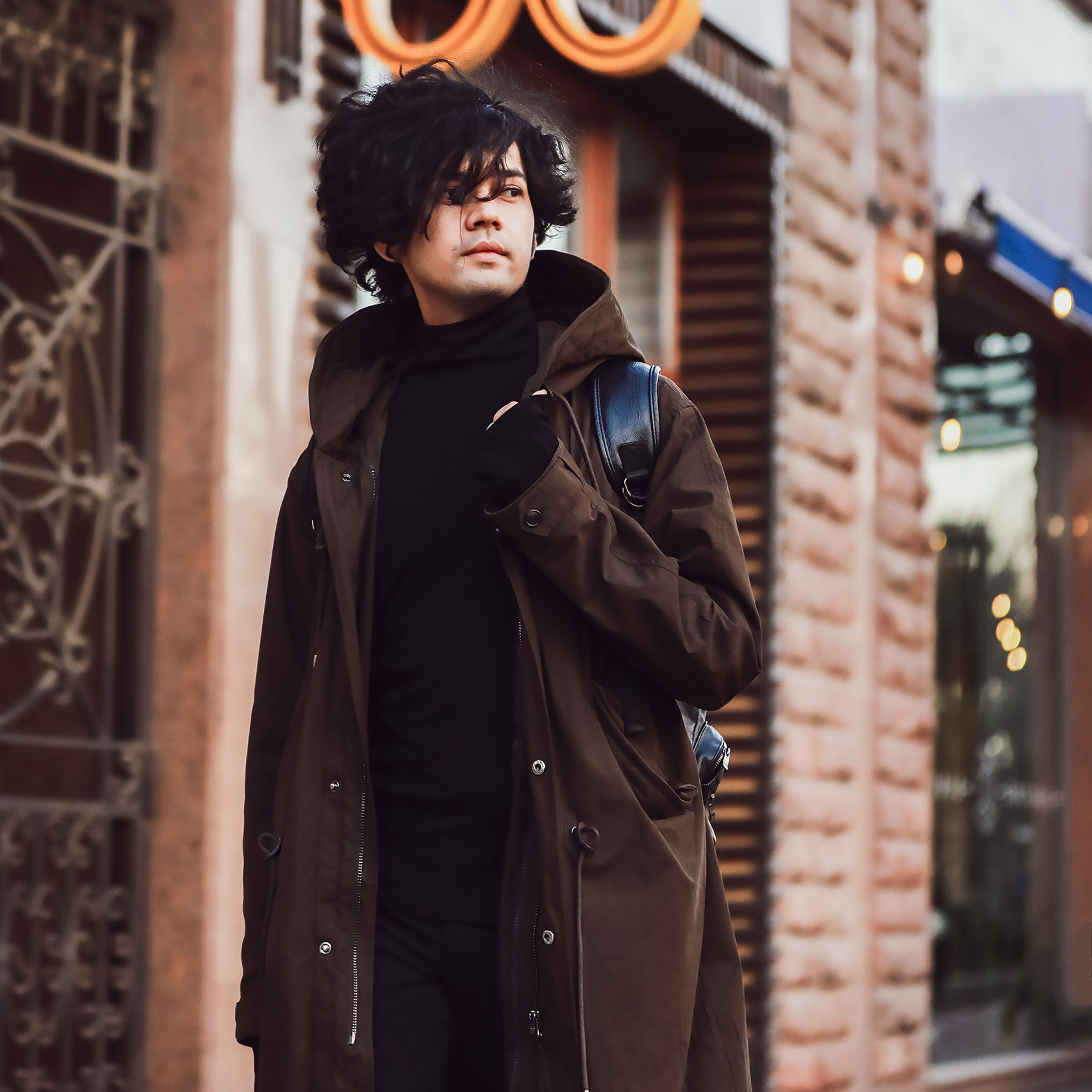 Мужские портреты