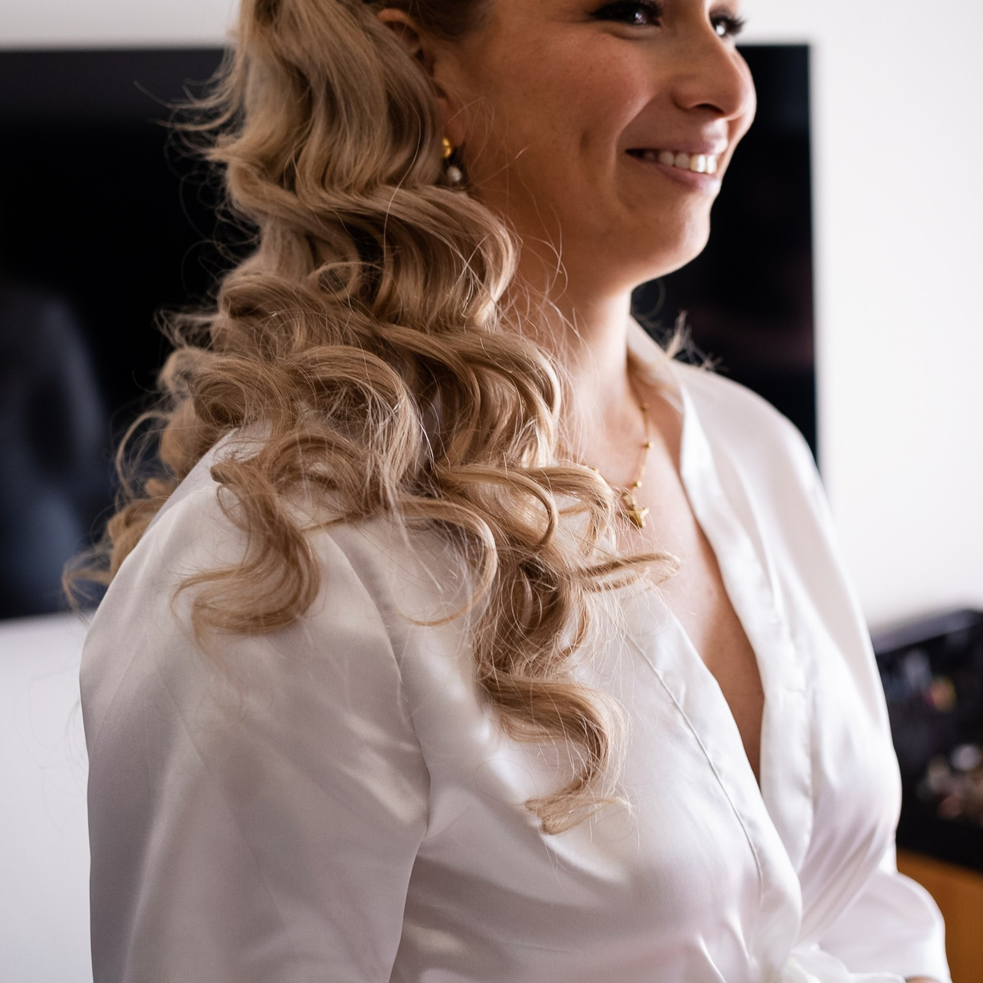 Arreglo de la novia