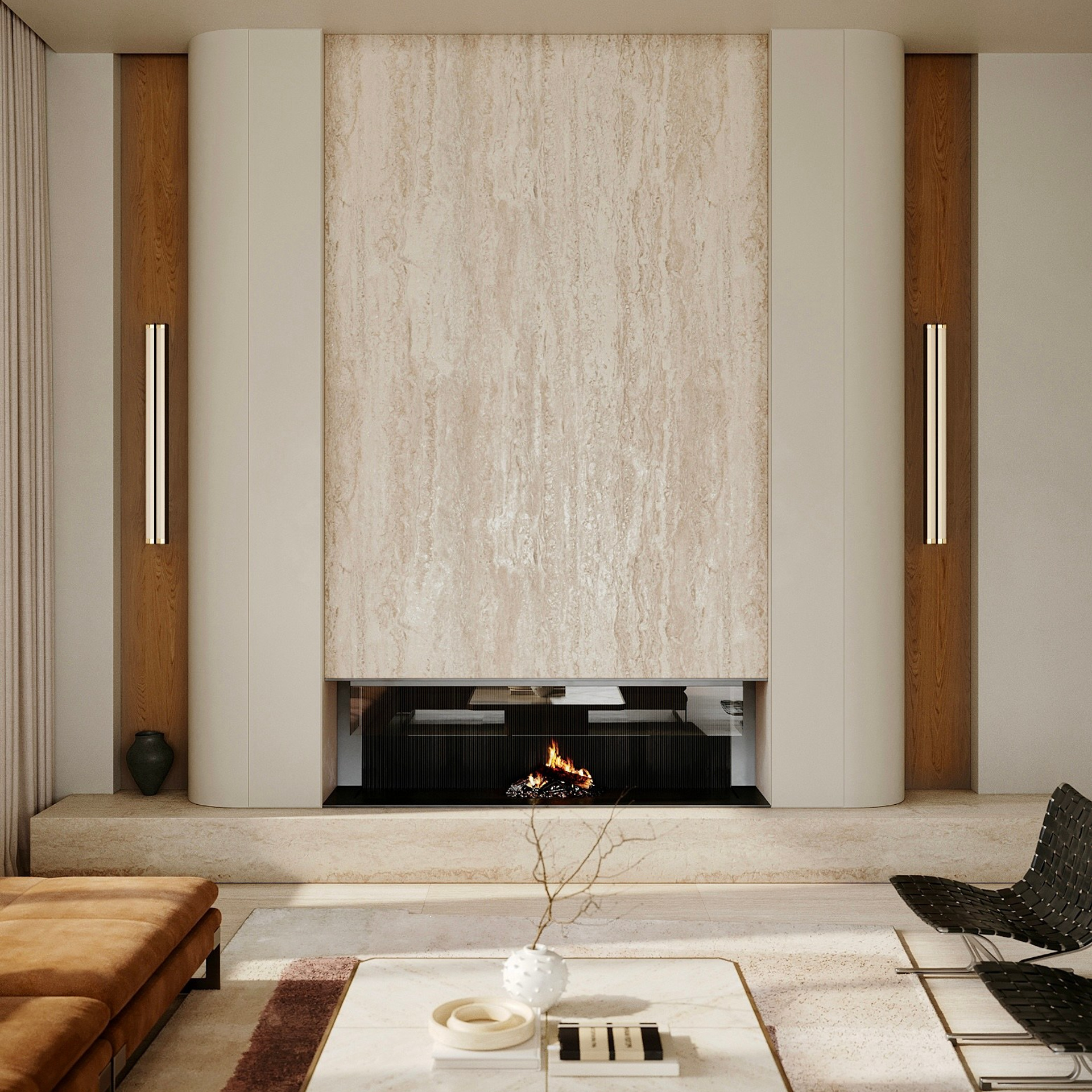 House Okhtinsky Park | Part I