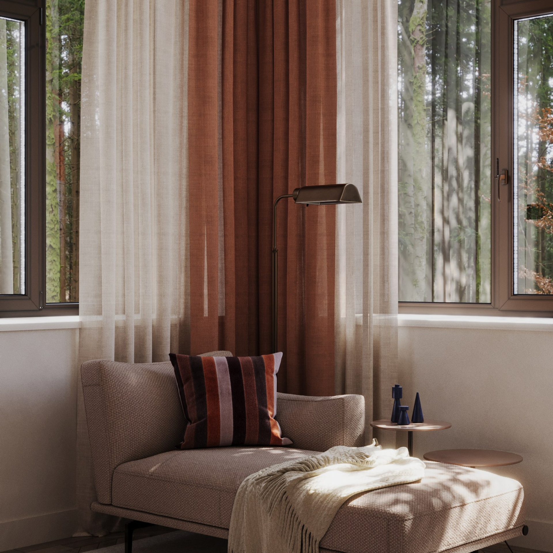 House 200 | Master bedroom