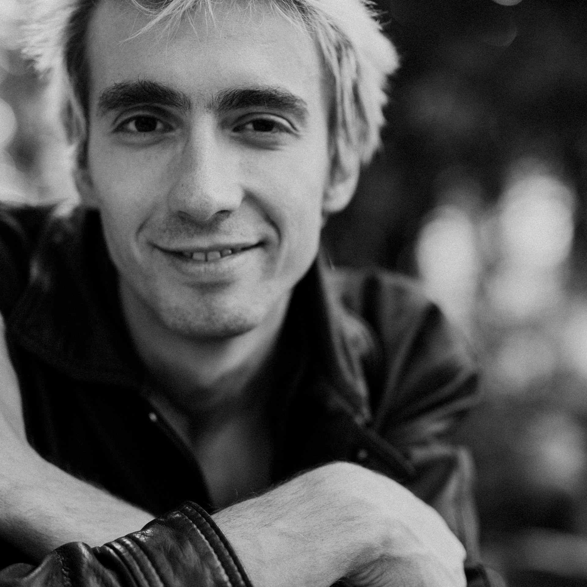 Testimonios. Fotógrafo de eventos en Cuidad de Mexico Dasha Shchukova