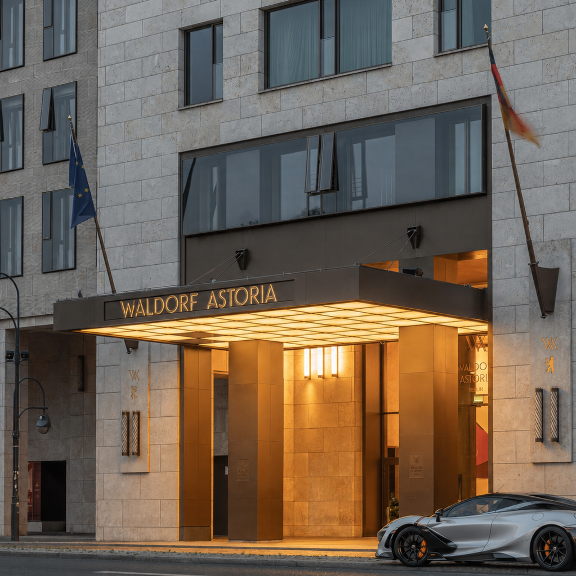 Hotel Waldorf Astoria