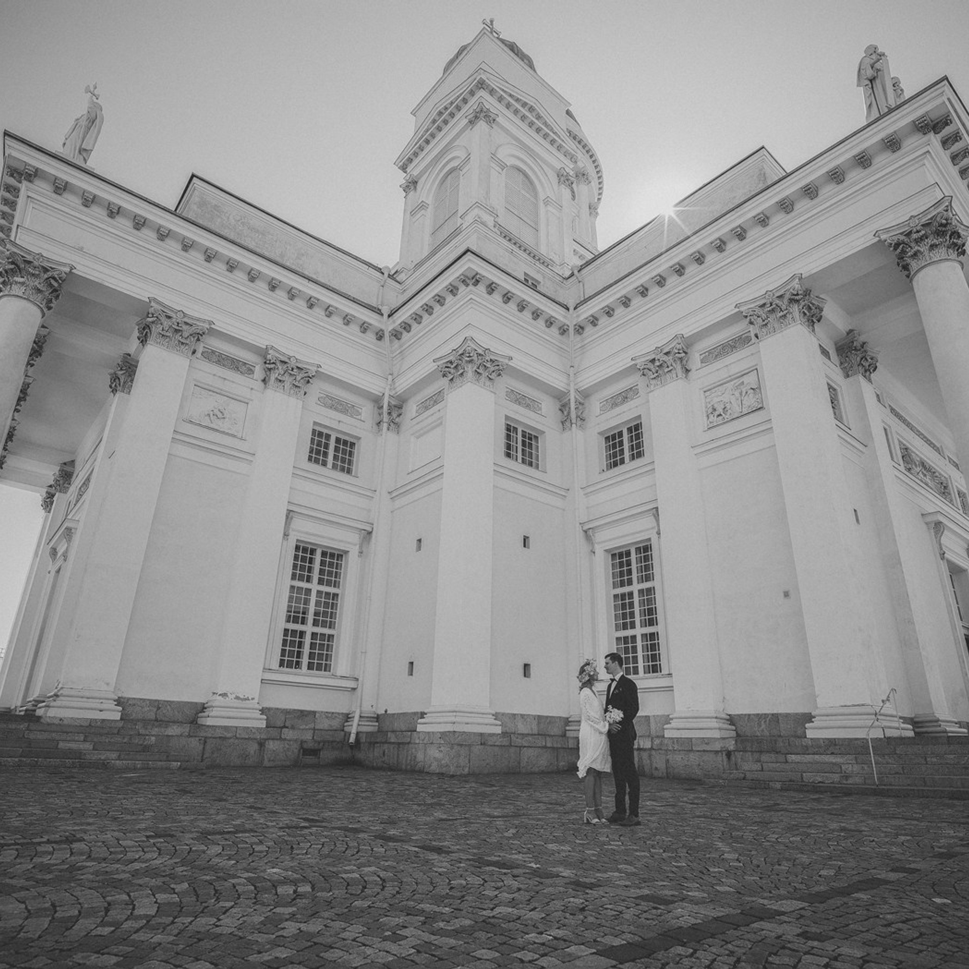 Copenhagen and Destination Wedding Photography