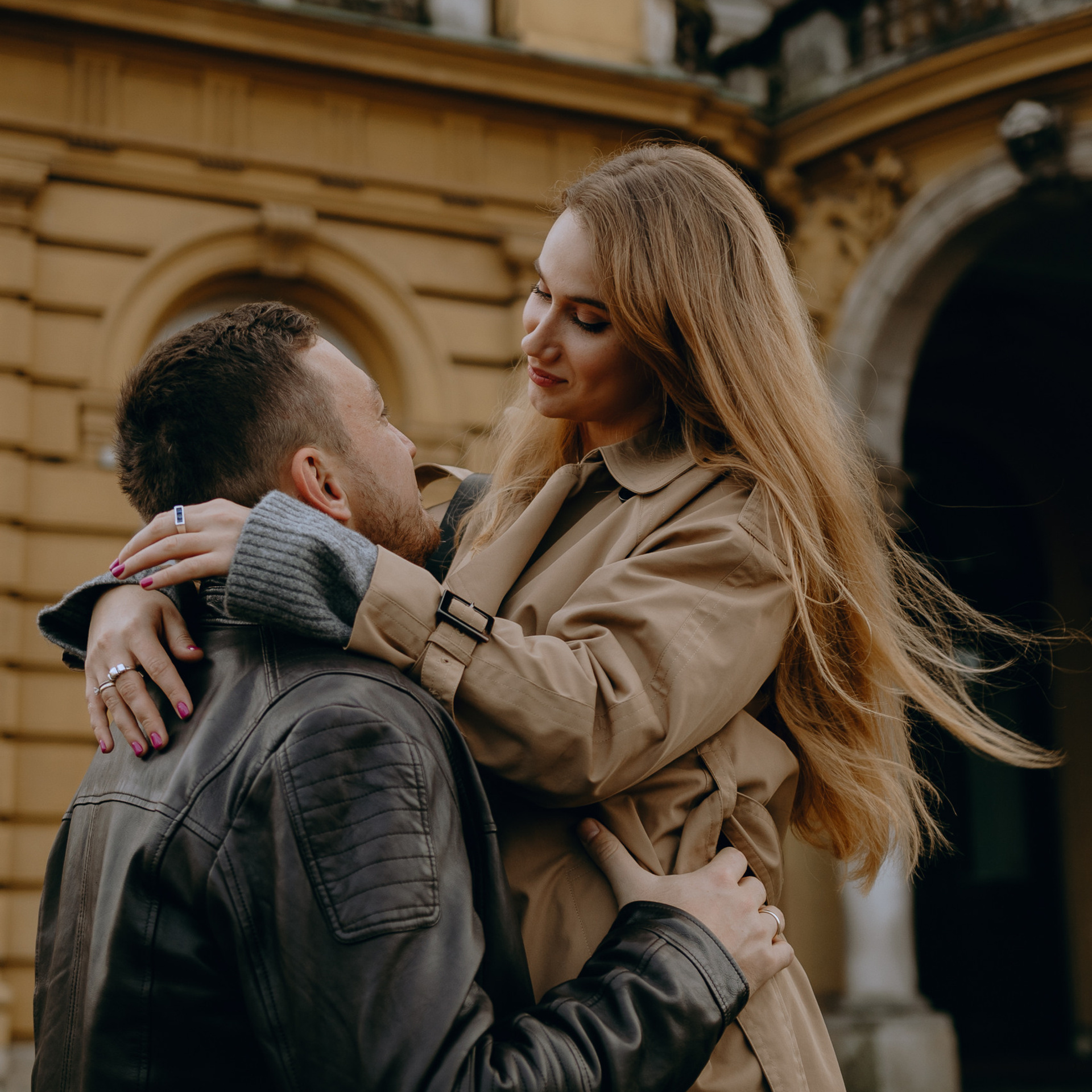 Feedback. Elena Gorobets. Photographer in Zagreb