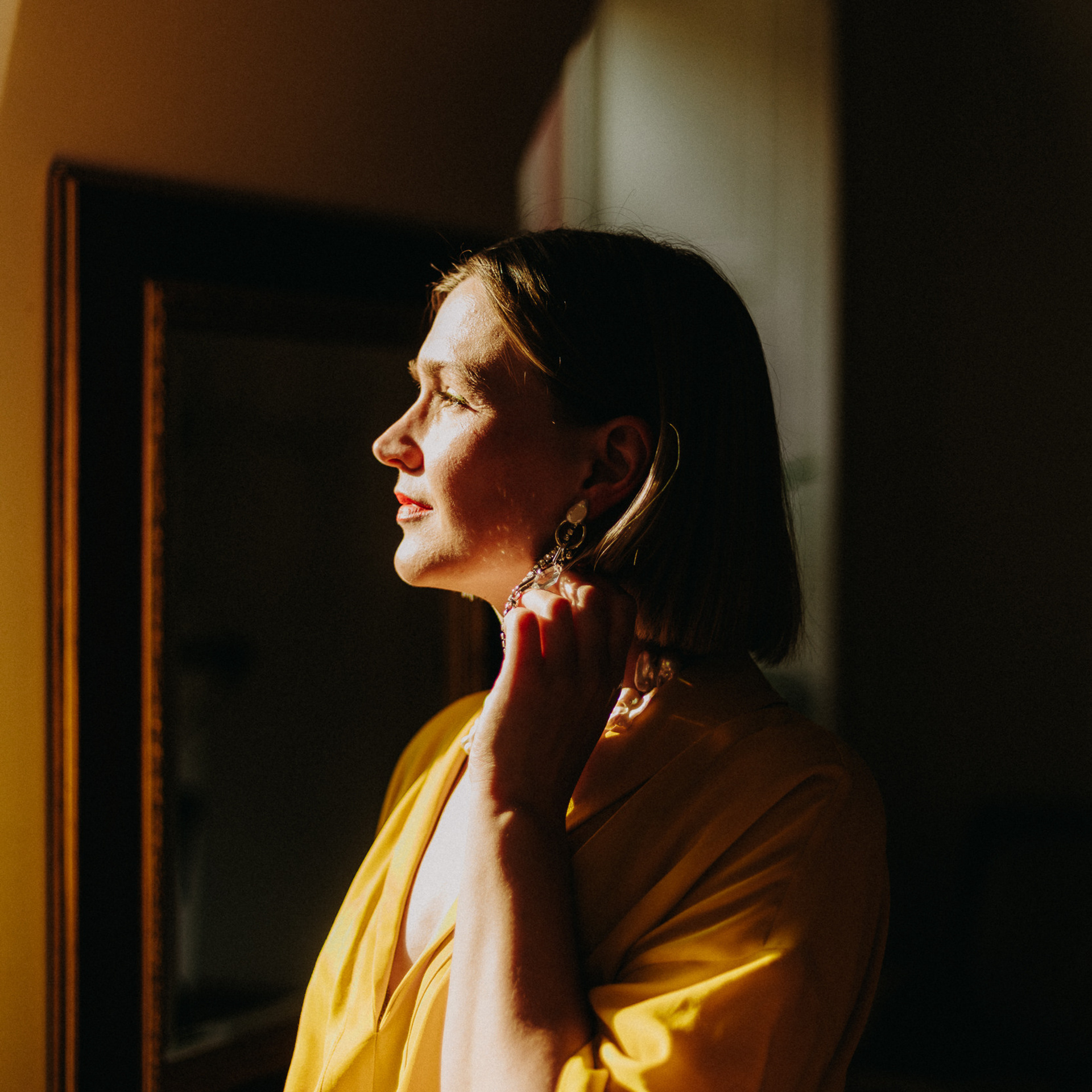 Feedback. Elena Gorobets. Photographer in Zagreb