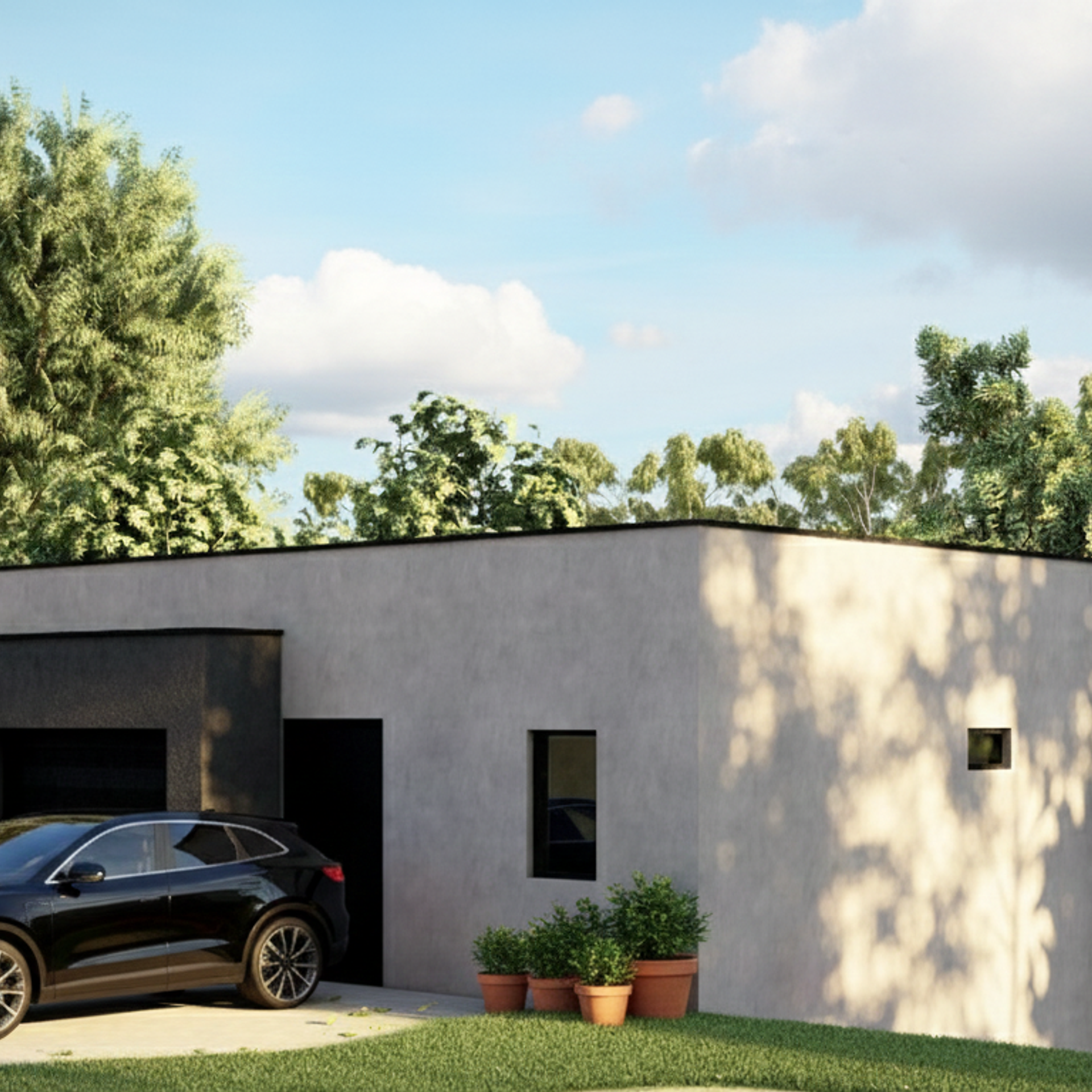 Okrokana. ZURA TEDI ARCHITECT