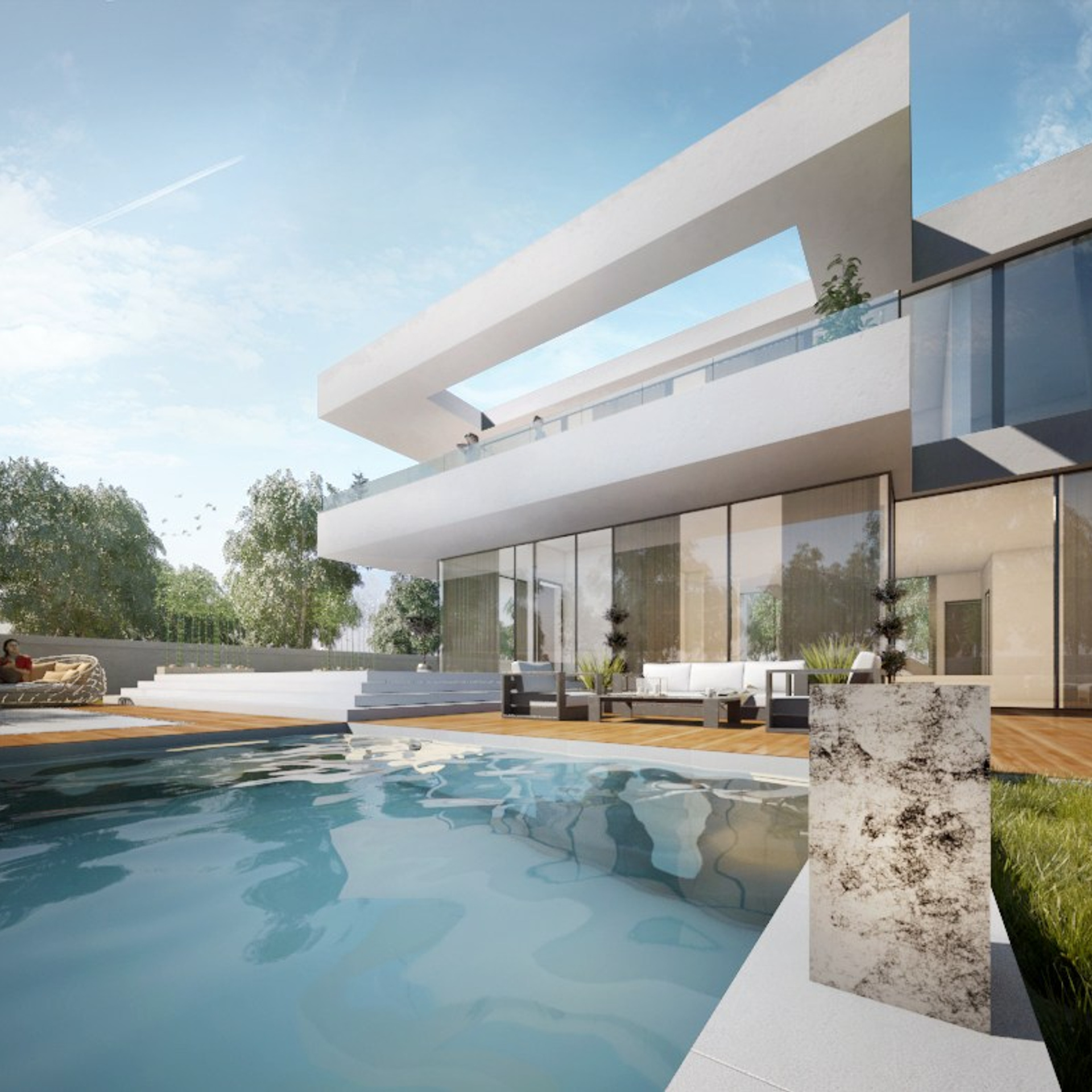 Residential Villa, Tbilisi – 2019