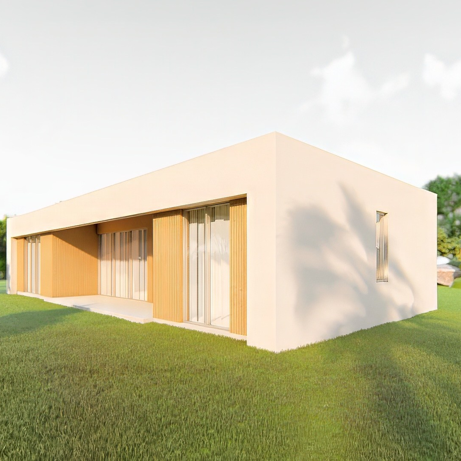 Residential Villa, Tserovani – 2024