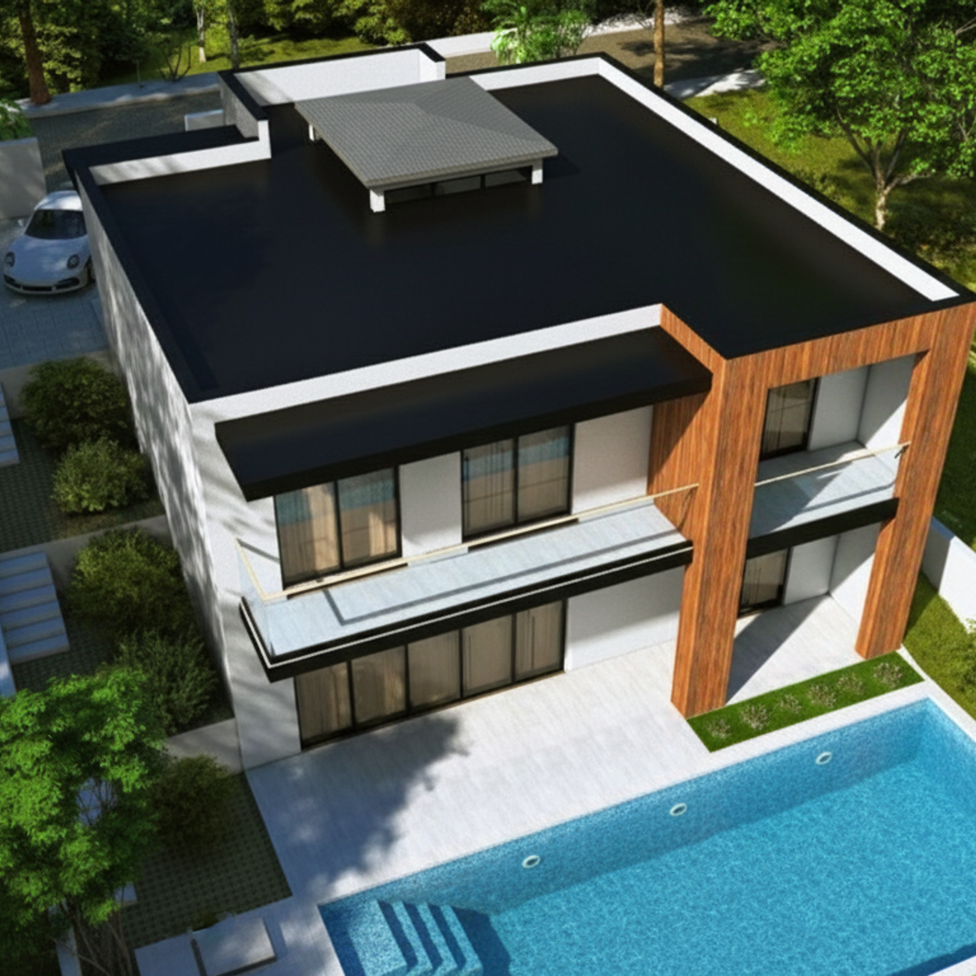 Tabakhmela II. ZURA TEDI ARCHITECT