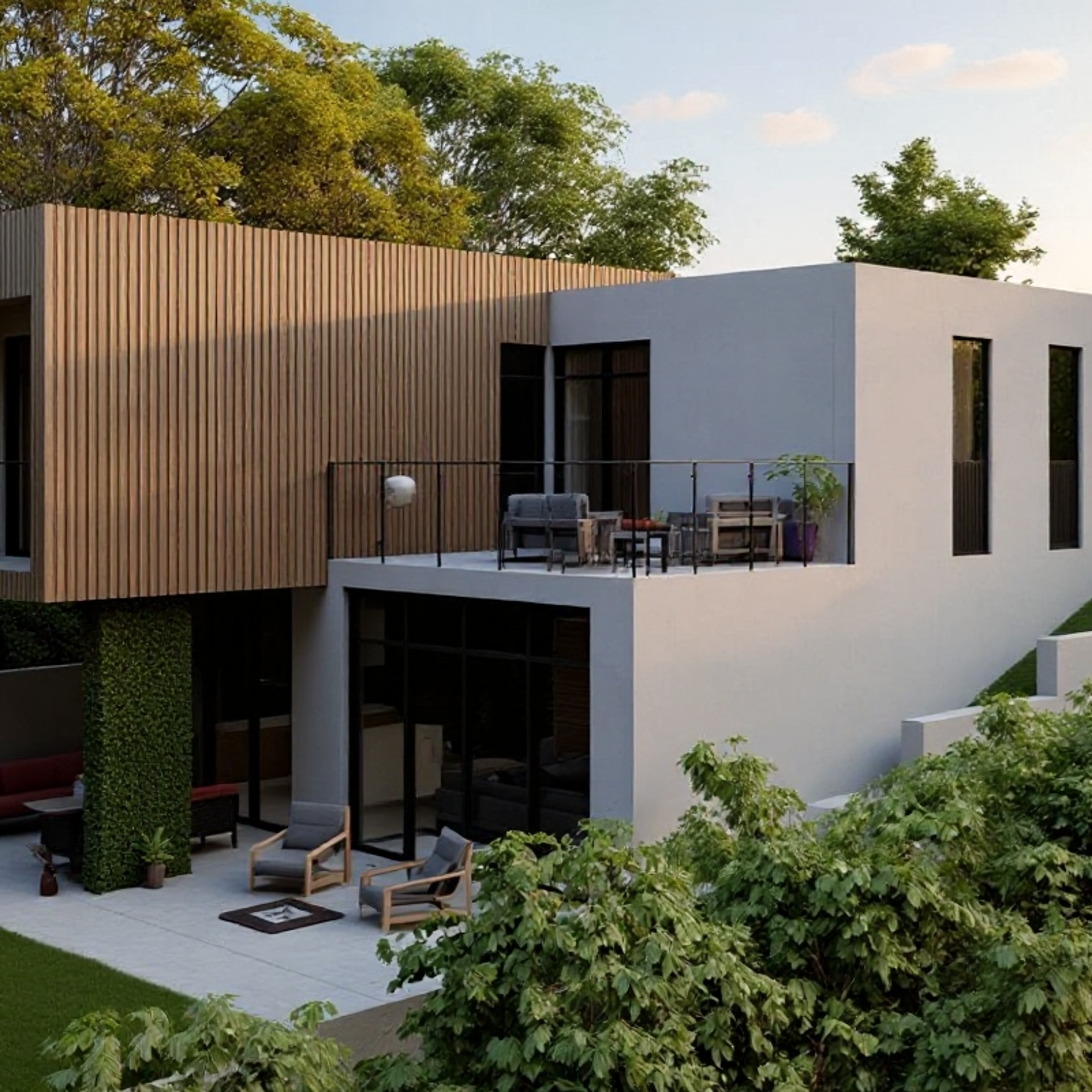 Tabakhmela. ZURA TEDI ARCHITECT