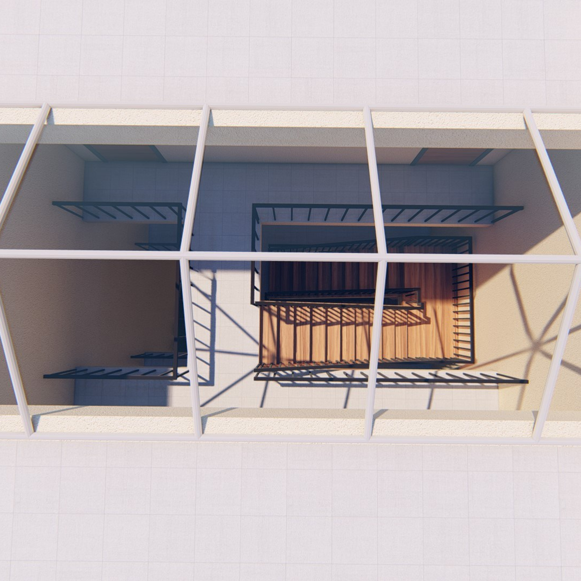 Reconstruction of an old house, Tbilisi - 2019