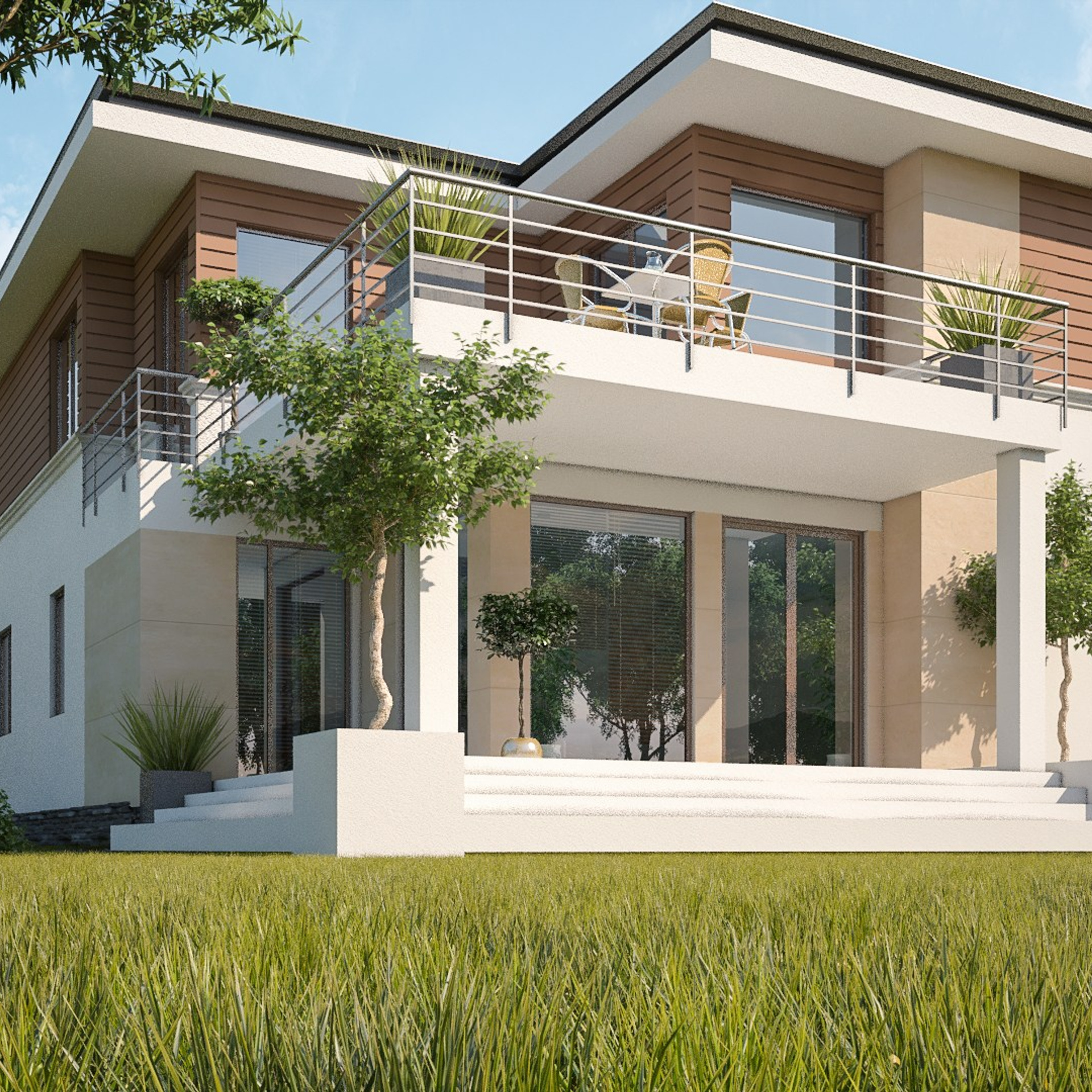 Residential Villa, Tbilisi – 2023