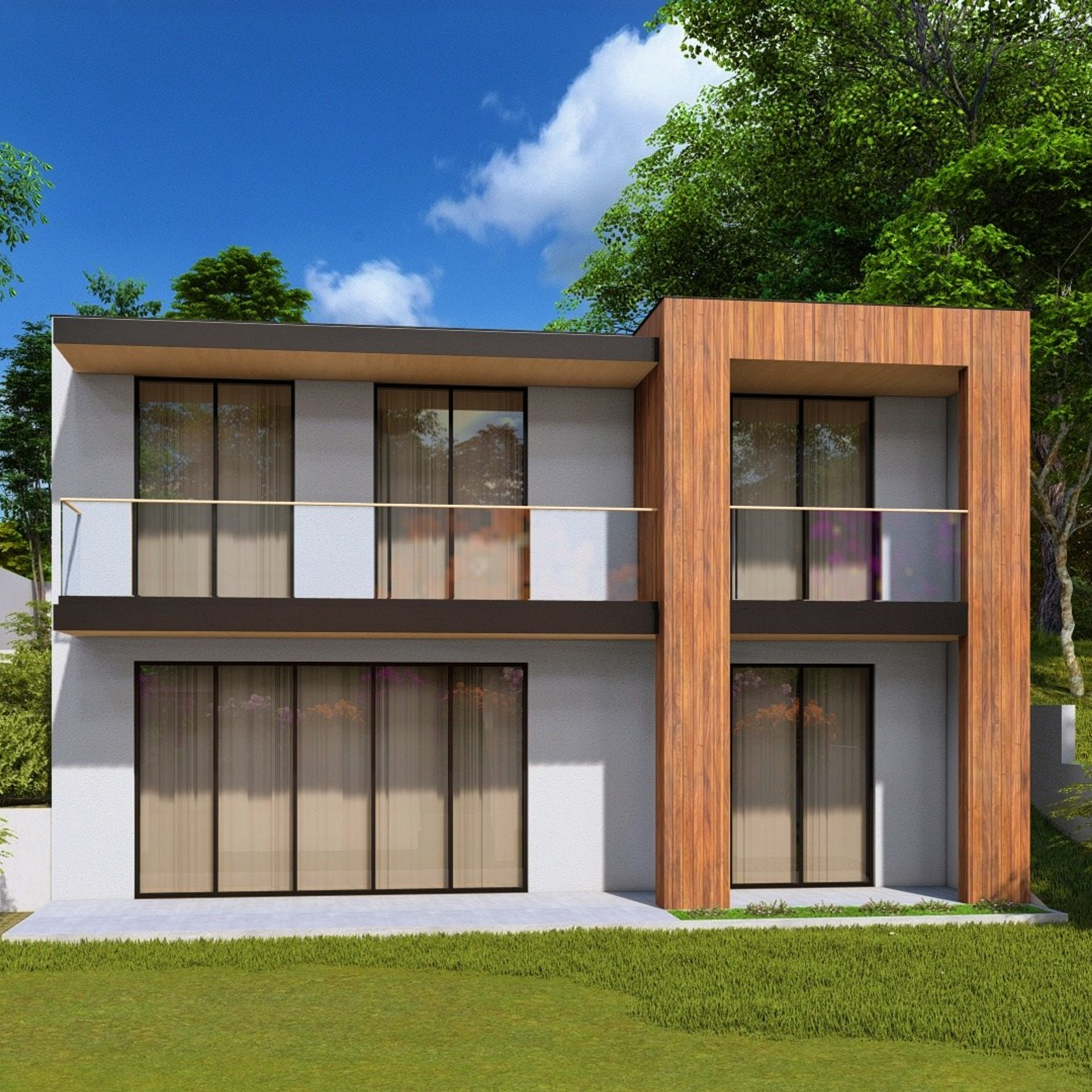 Residential Villa, Tbilisi – 2024