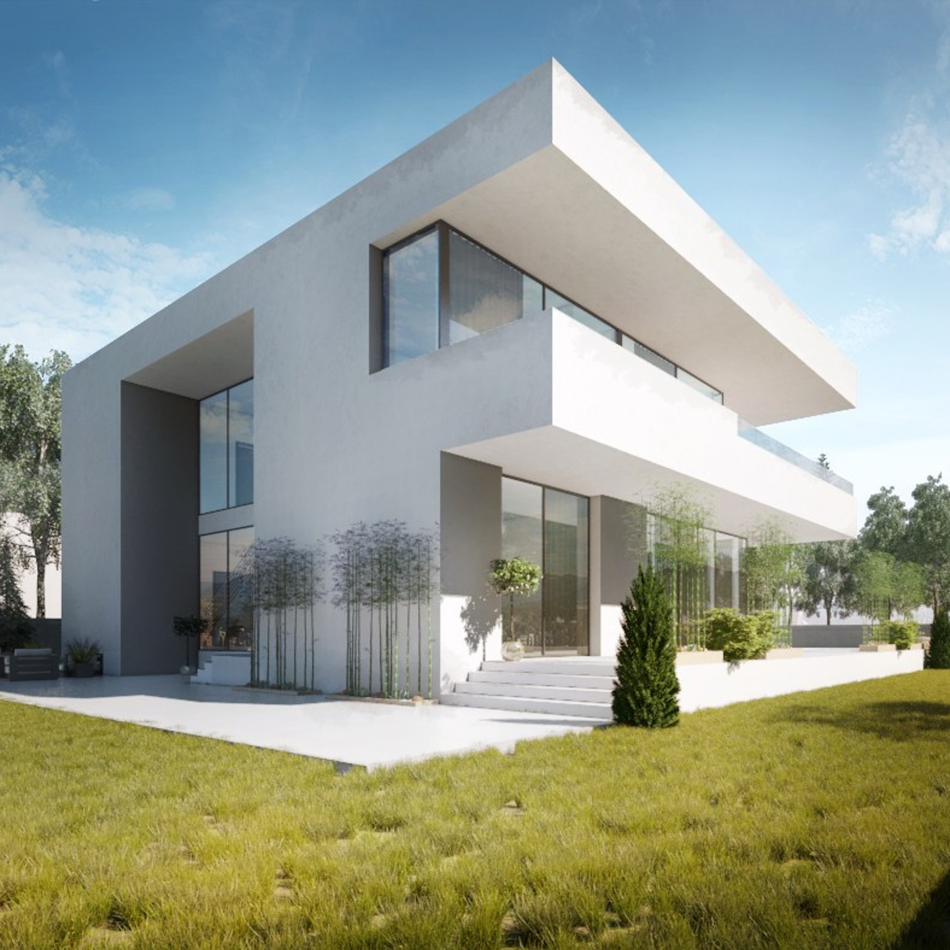 Residential Villa, Tbilisi – 2019