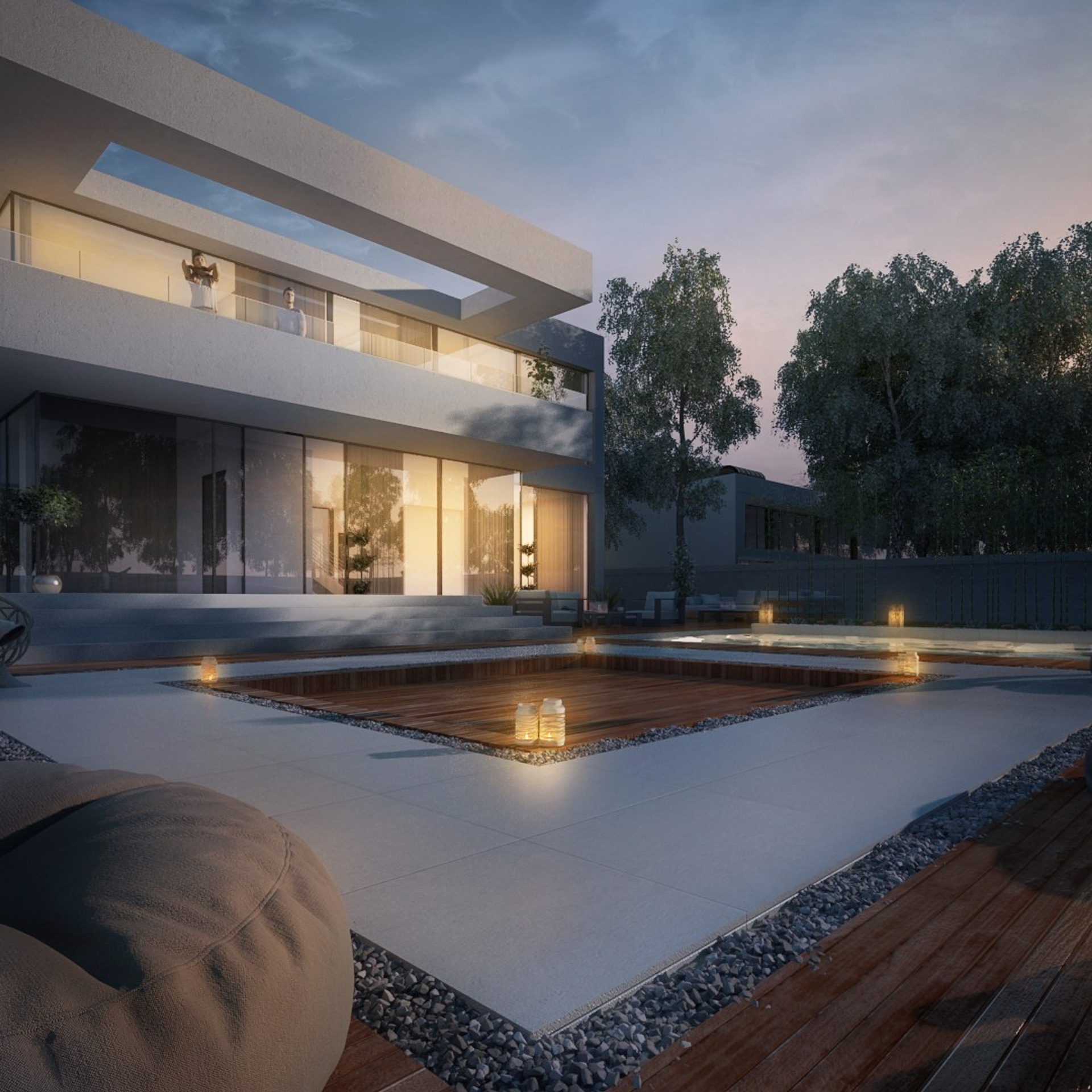 Residential Villa, Tbilisi – 2019