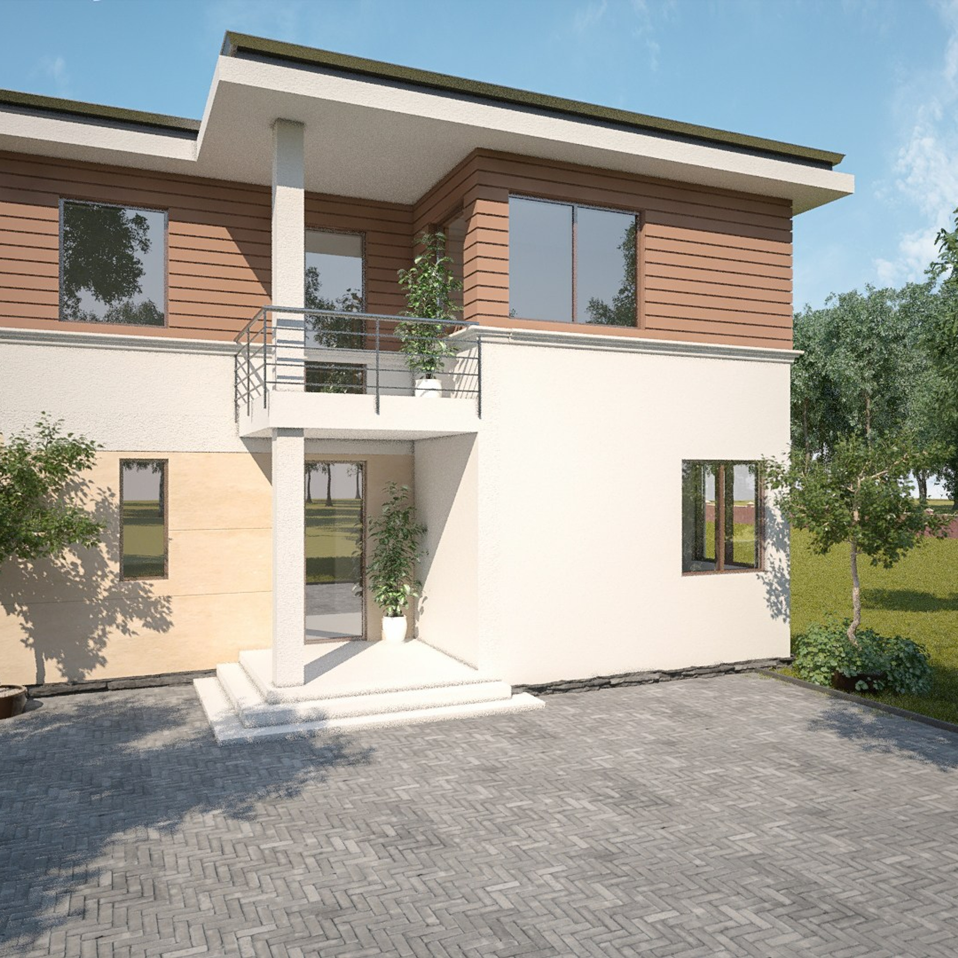 Residential Villa, Tbilisi – 2020