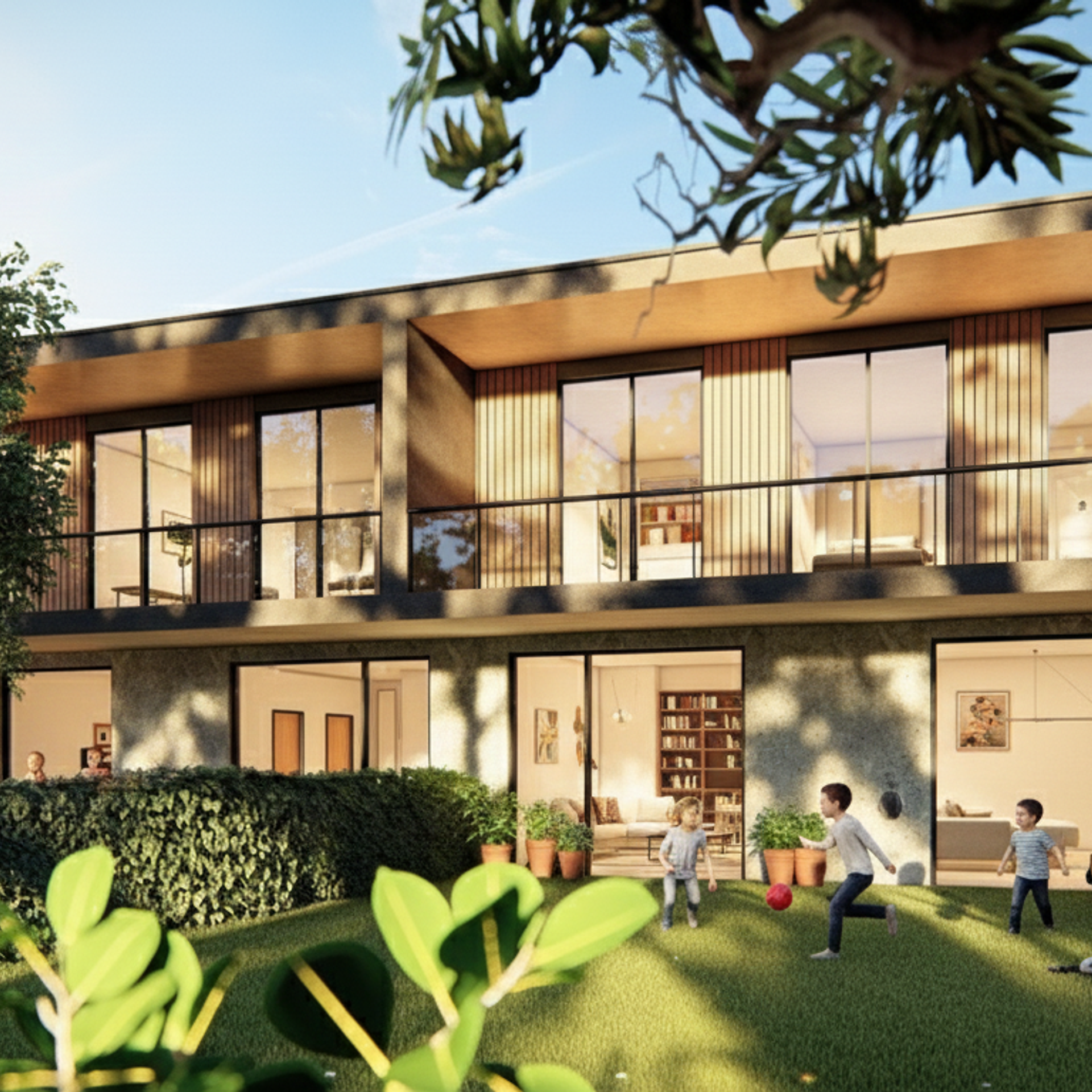 Okrokana. ZURA TEDI ARCHITECT