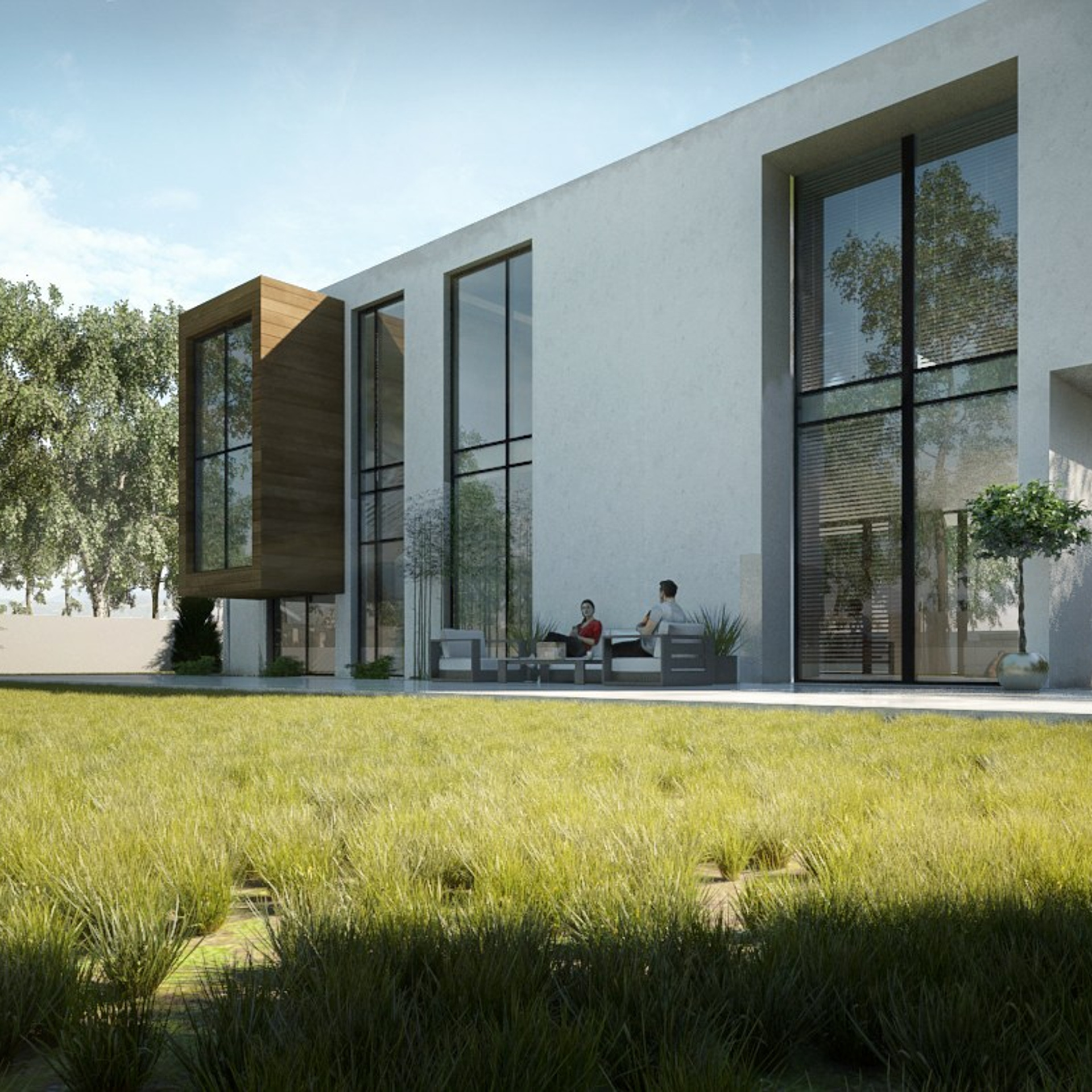 Residential Villa, Tbilisi – 2019