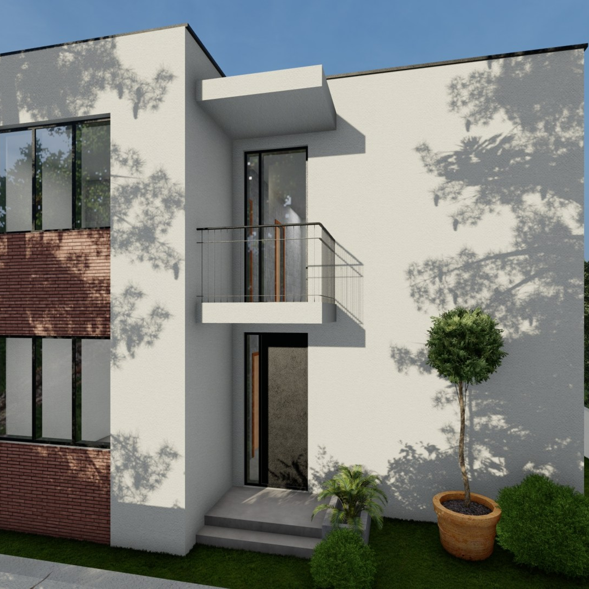 Residential Villa, Saguramo – 2023