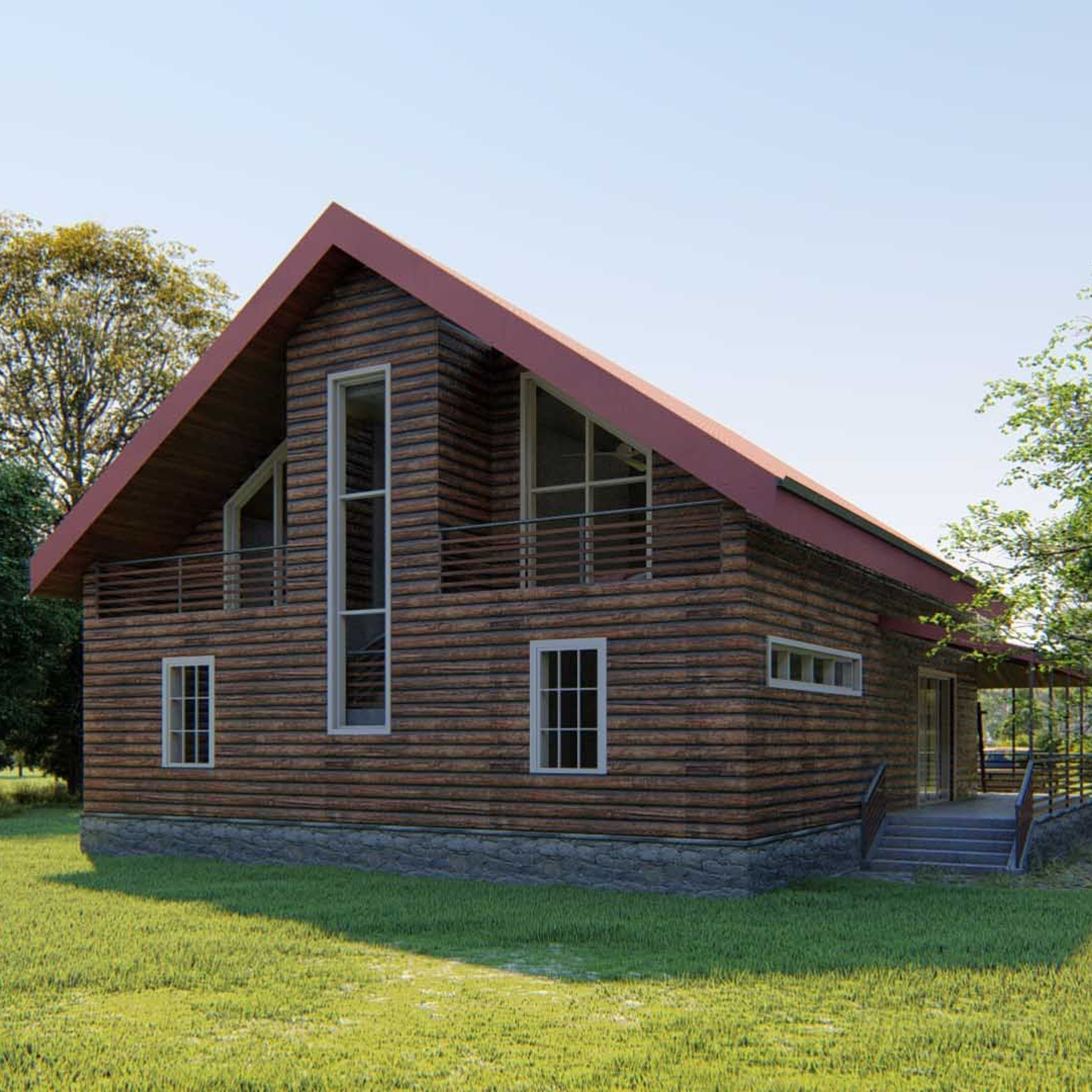 Residential House, Tskneti– 2020