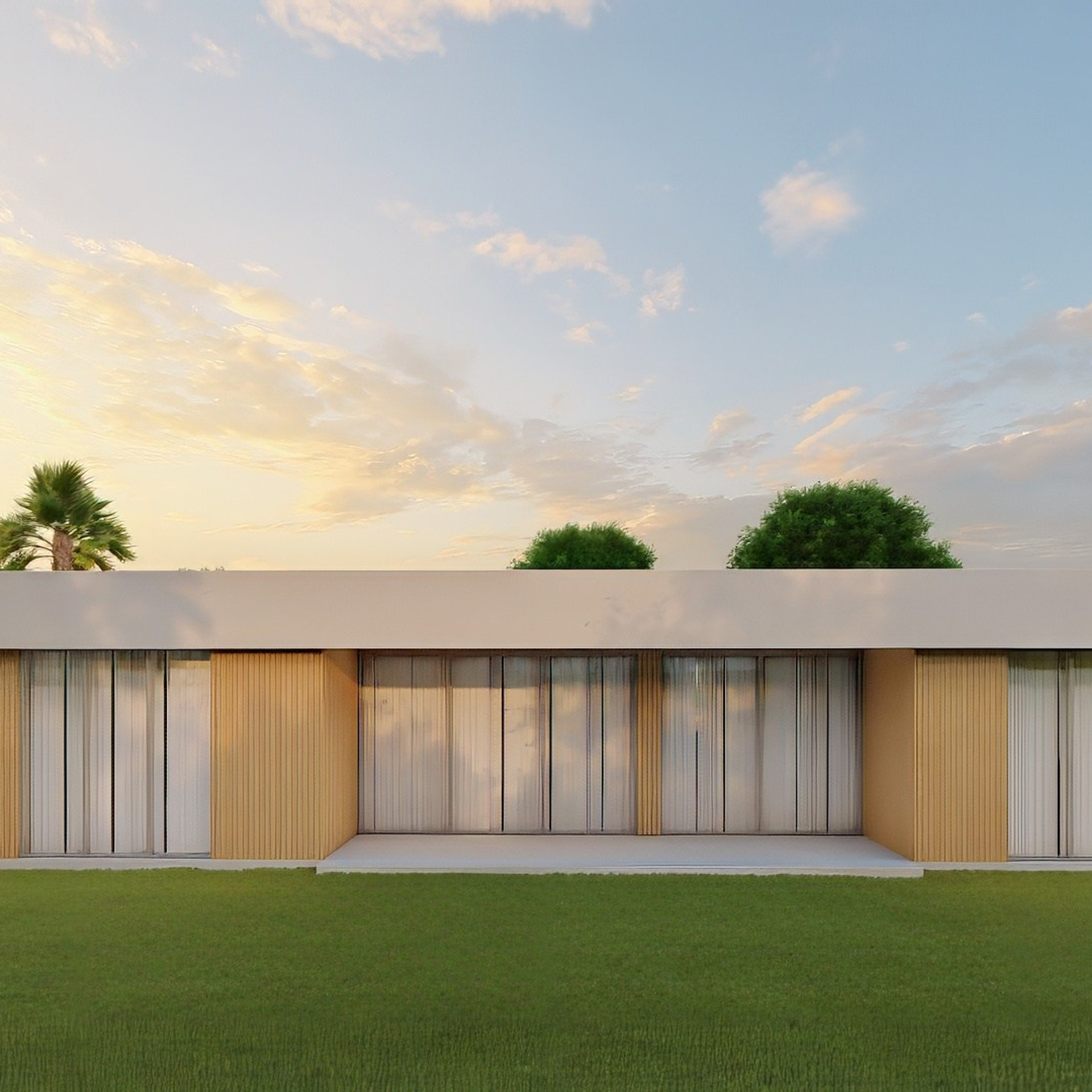 Residential Villa, Tserovani – 2024