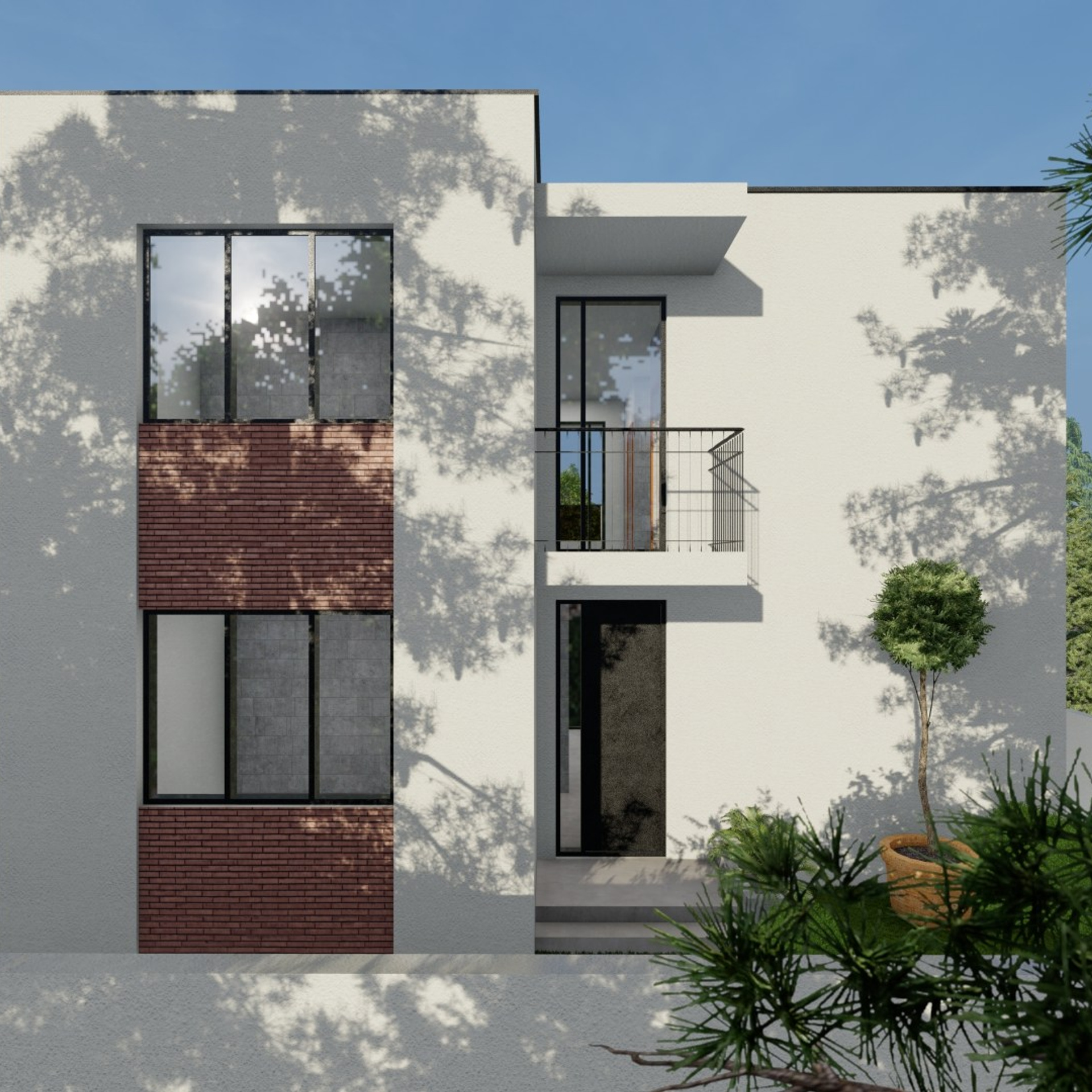 Residential Villa, Saguramo – 2023