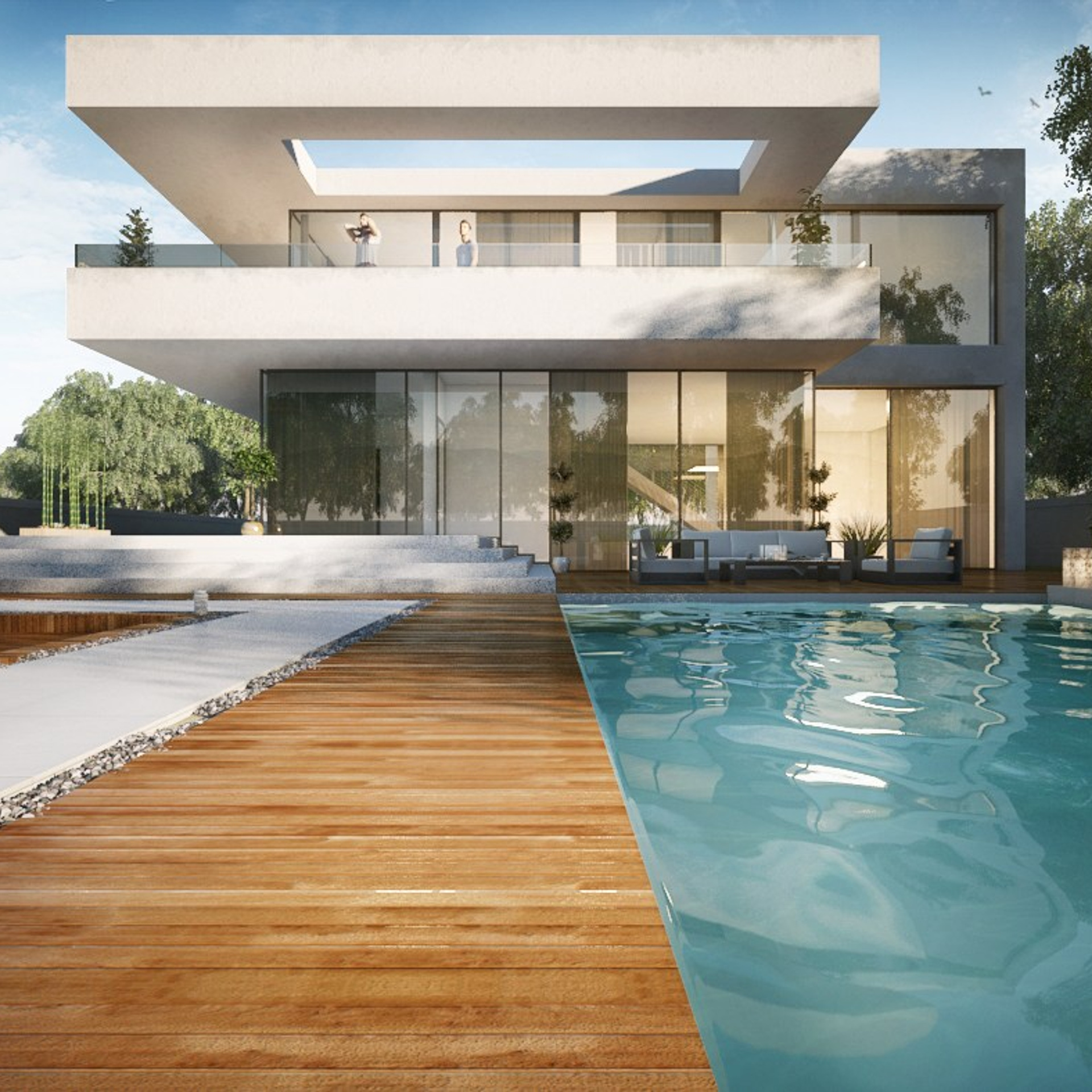 Residential Villa, Tbilisi – 2019