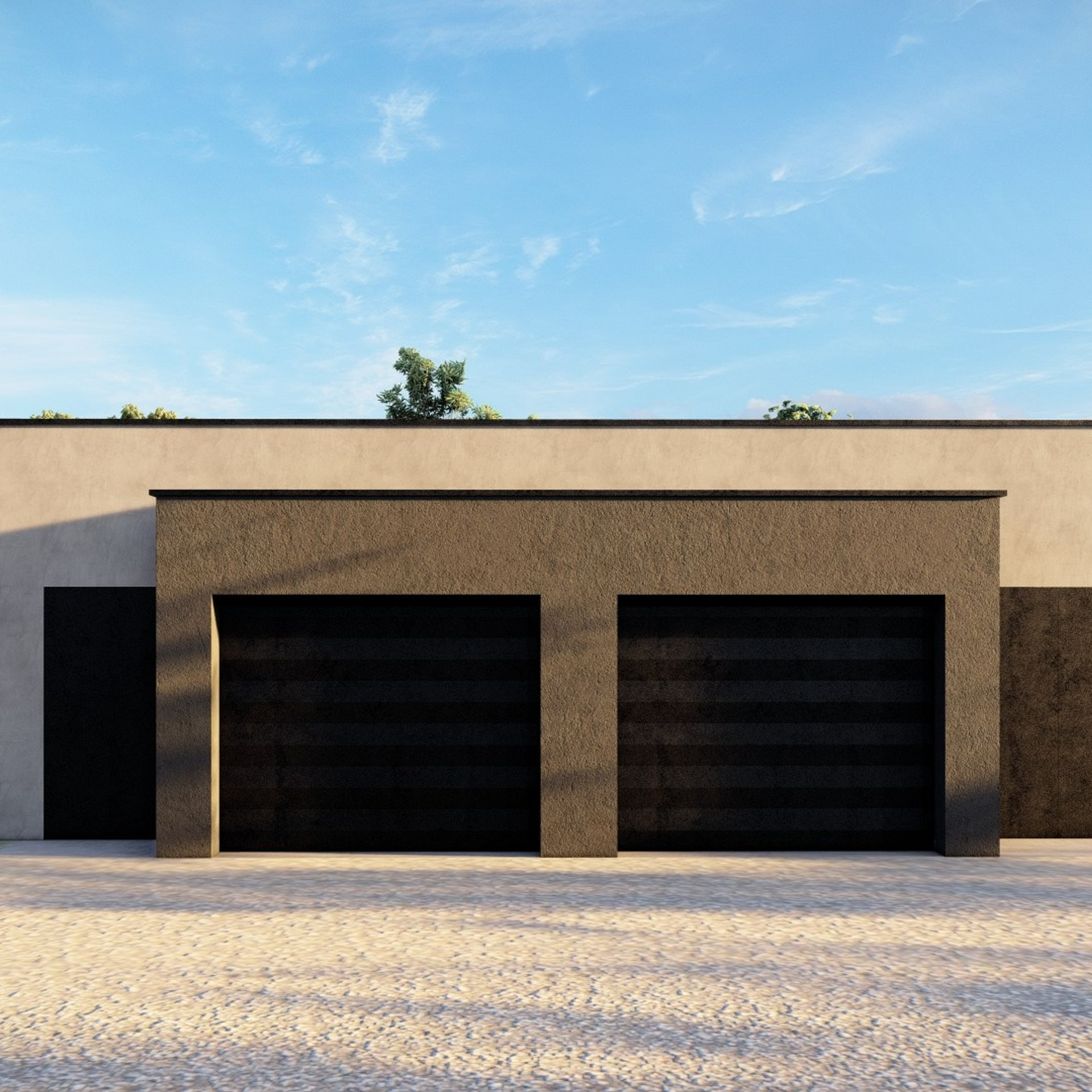 Residential Villa, Tbilisi – 2020