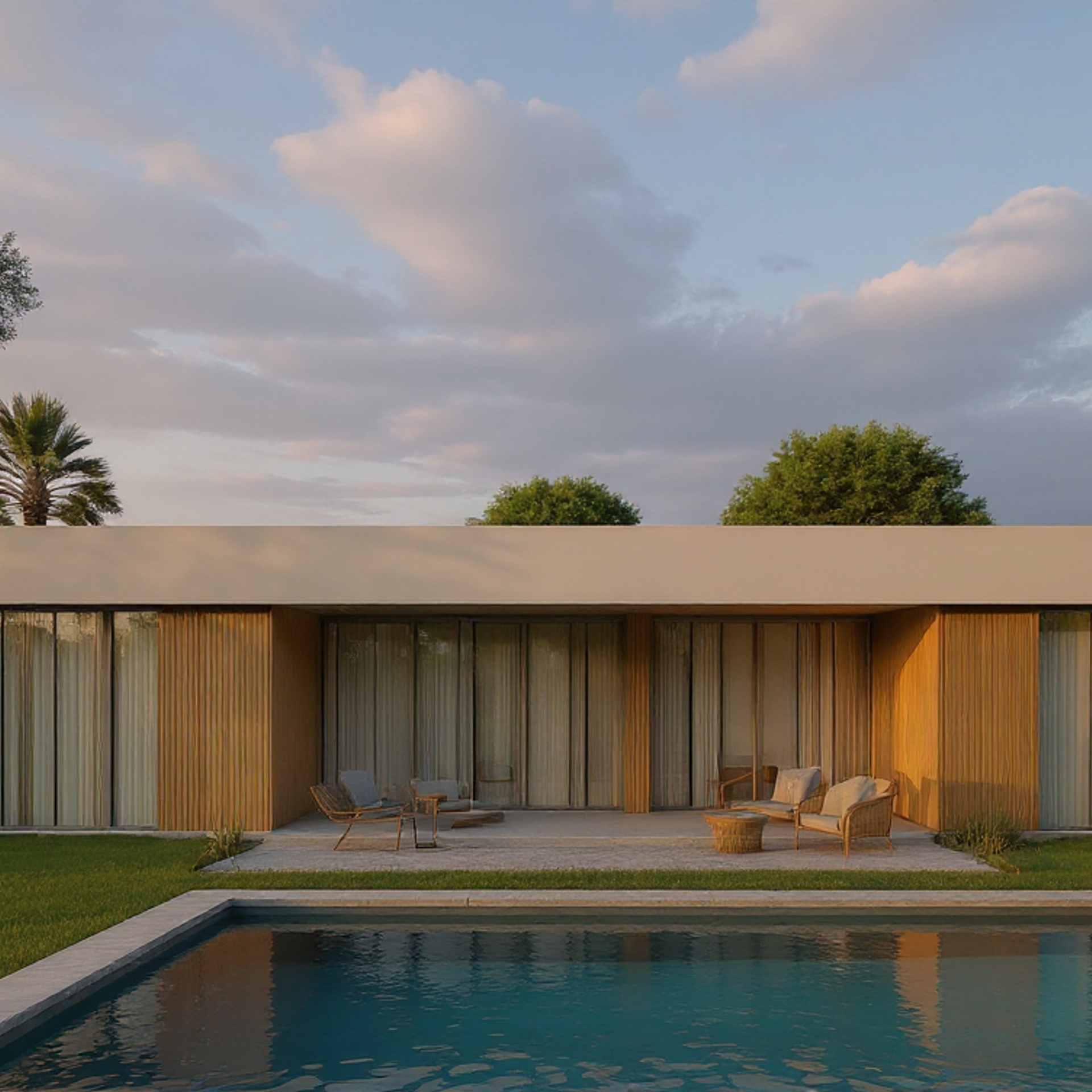 Tserovani. ZURA TEDI ARCHITECT