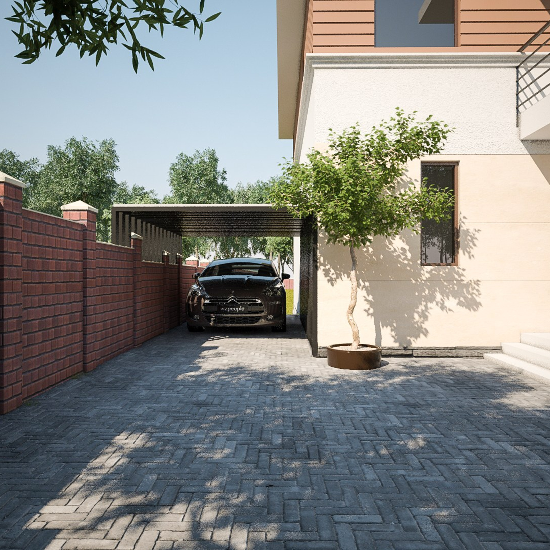 Residential Villa, Tbilisi – 2023