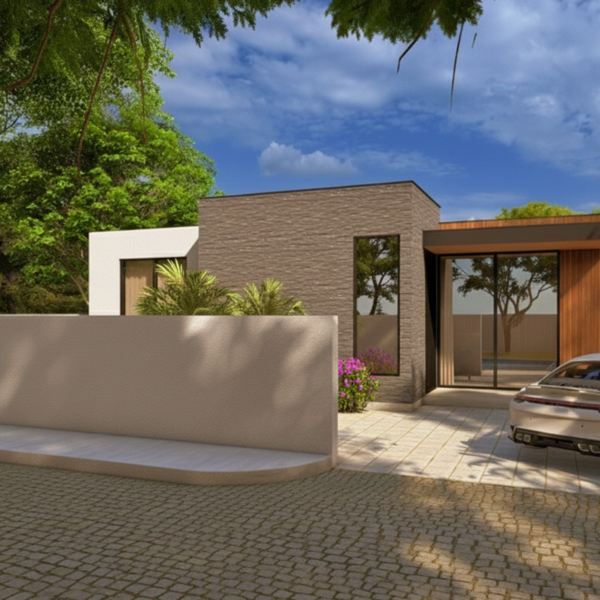 Tabakhmela II. ZURA TEDI ARCHITECT