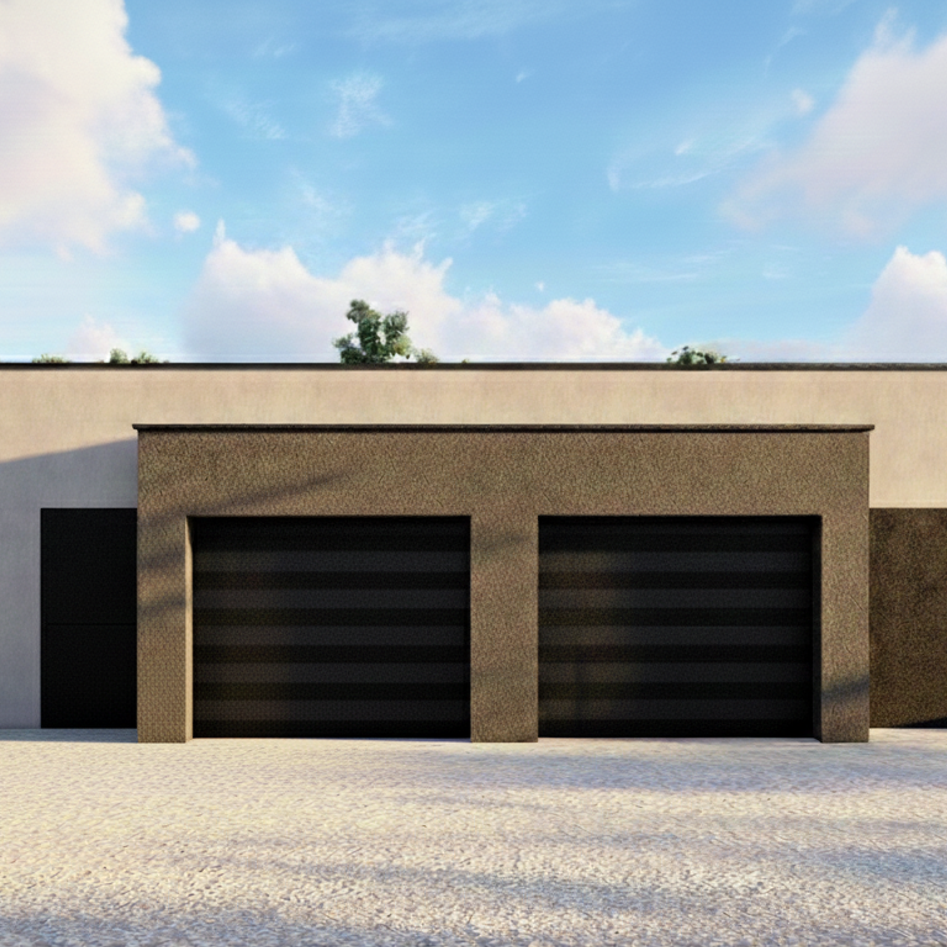 Okrokana. ZURA TEDI ARCHITECT