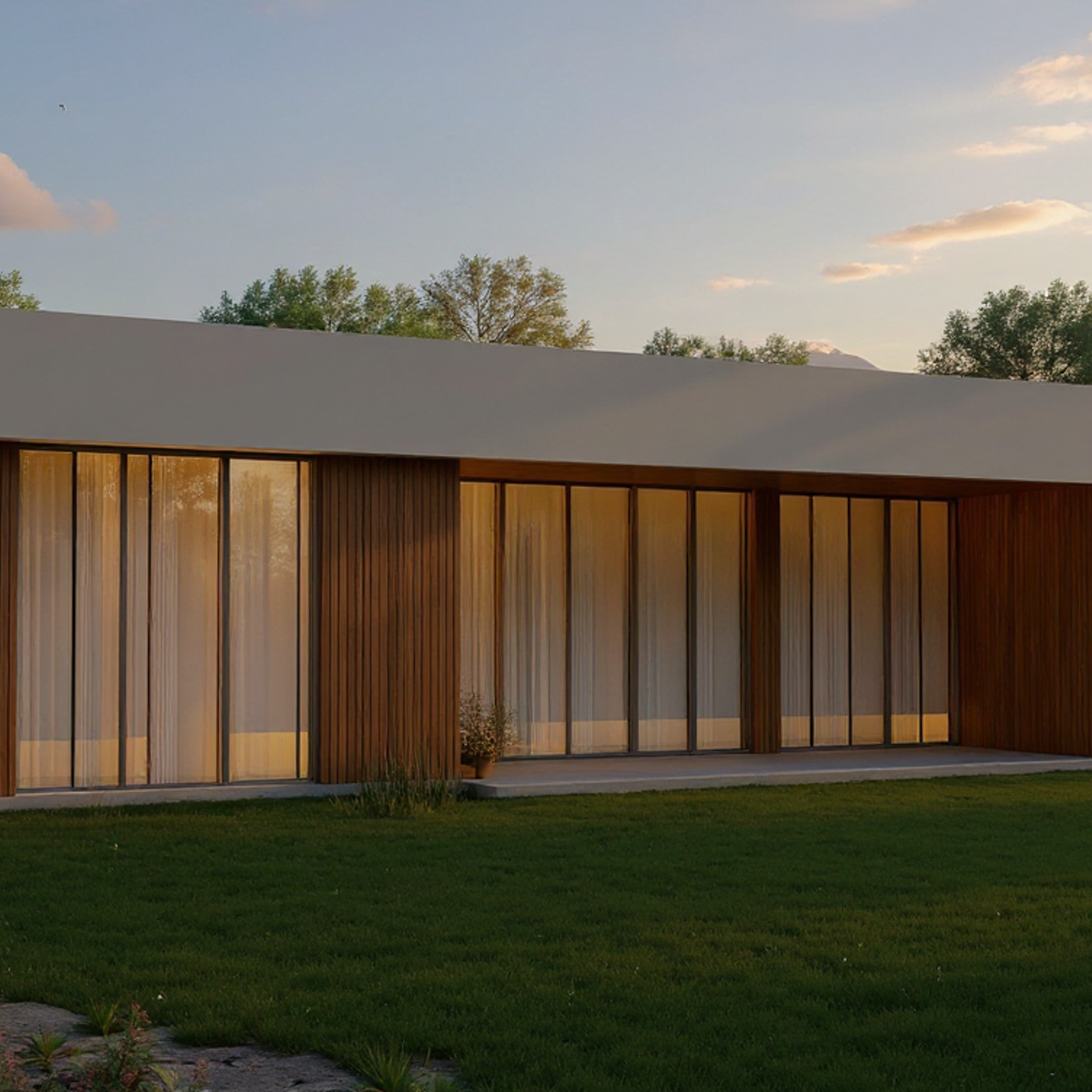 Tserovani. ZURA TEDI ARCHITECT