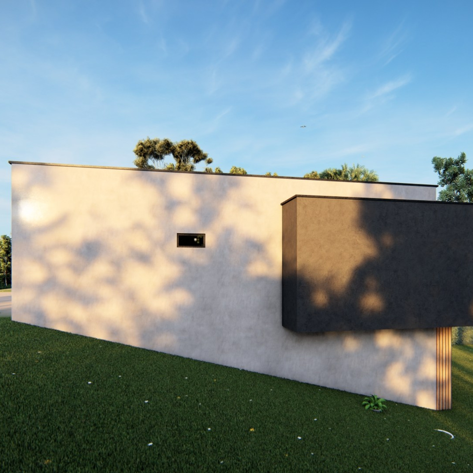 Residential Villa, Tbilisi – 2020