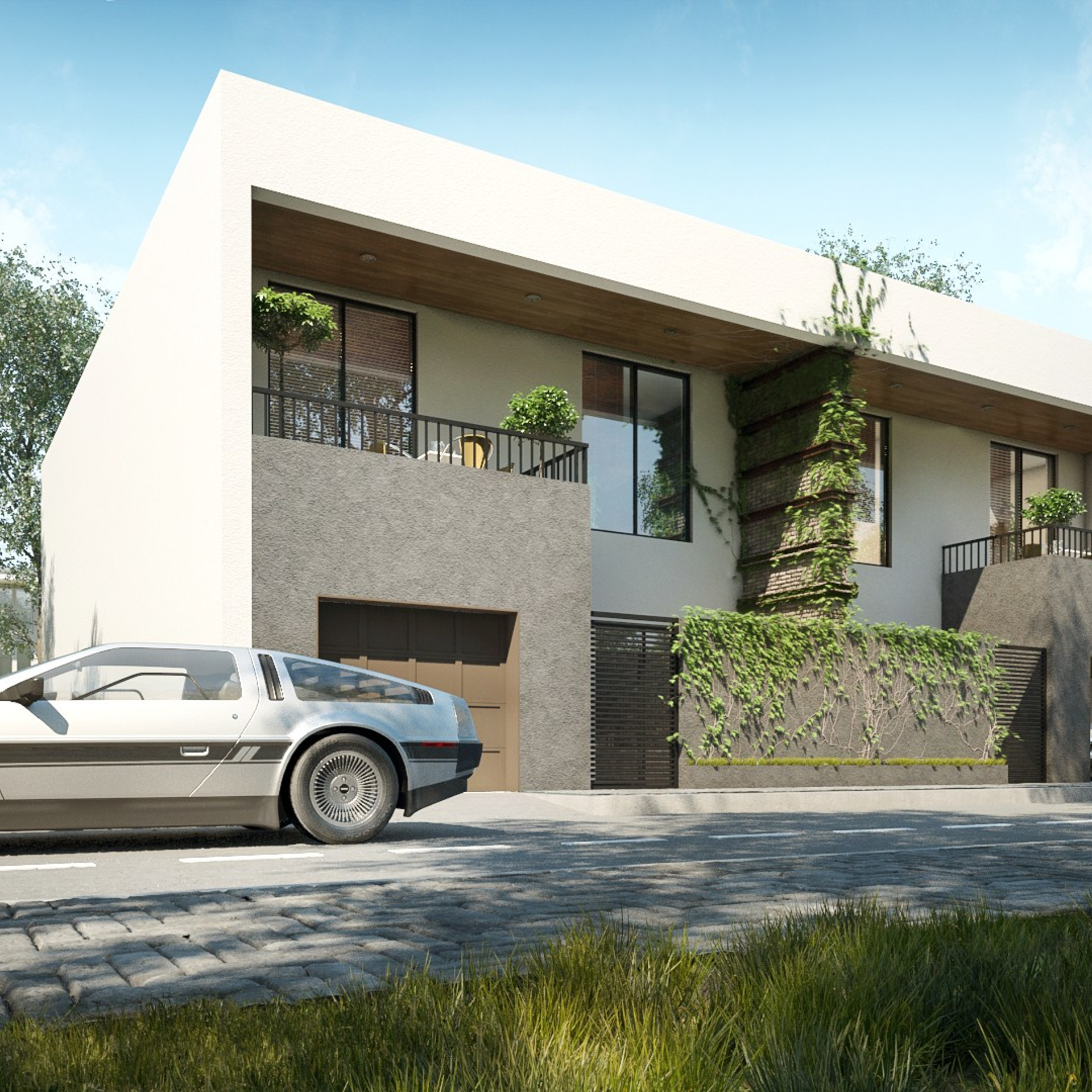 Residential Villa, Tbilisi – 2019