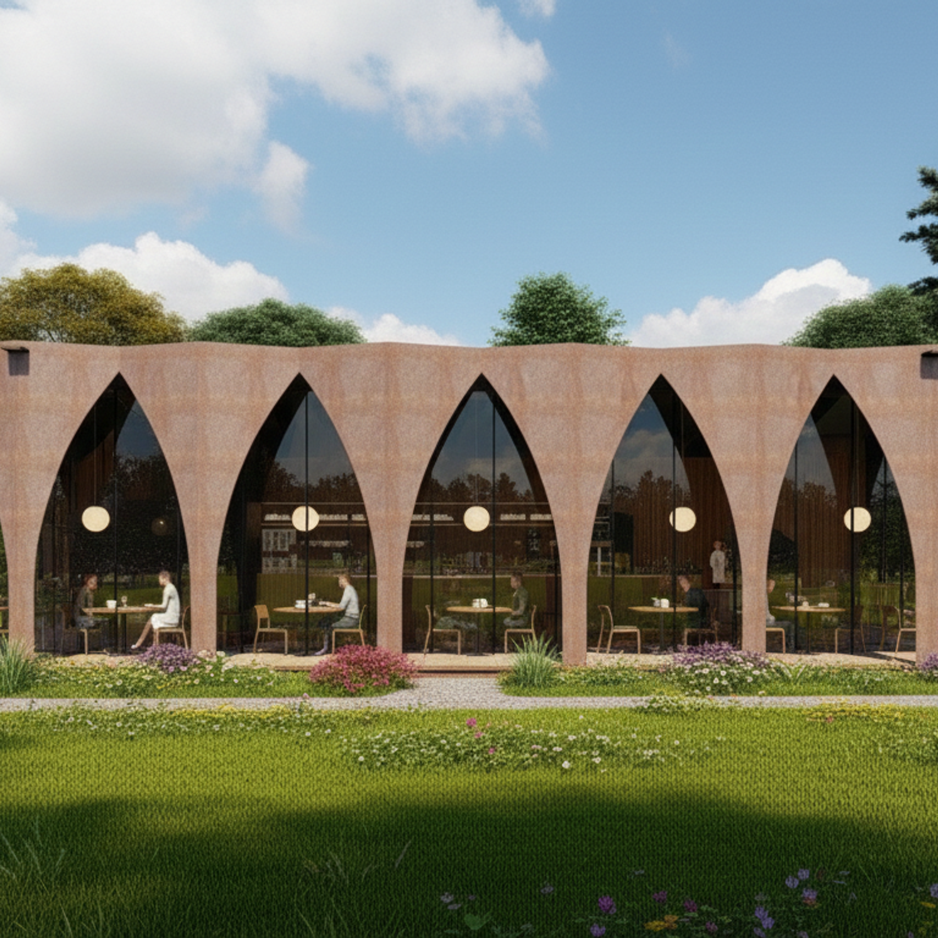 Lisi. ZURA TEDI ARCHITECT