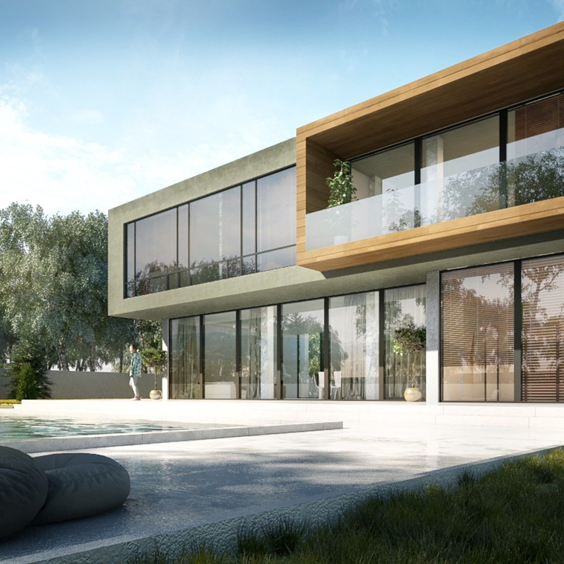 Residential Villa, Tbilisi – 2019