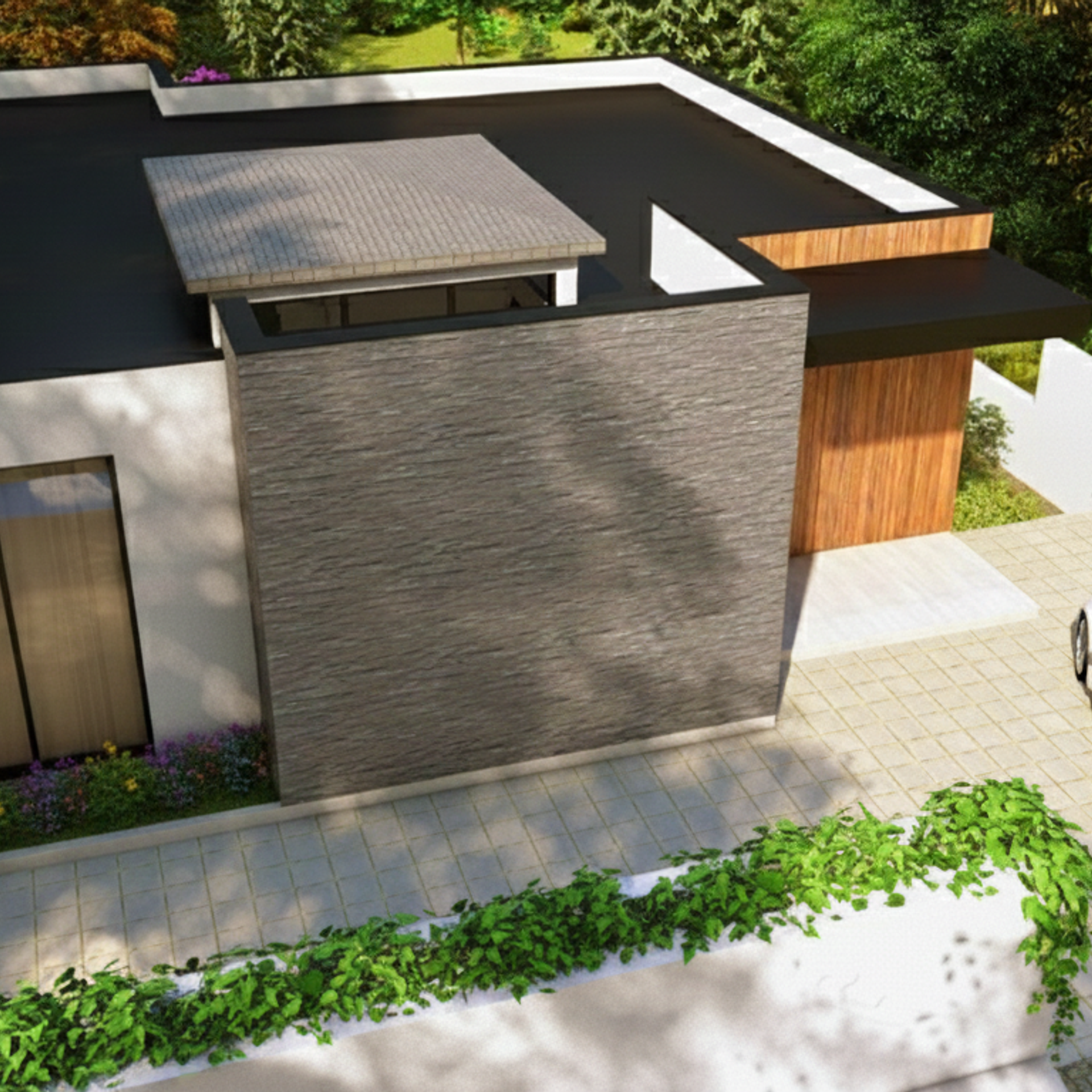 Tabakhmela II. ZURA TEDI ARCHITECT