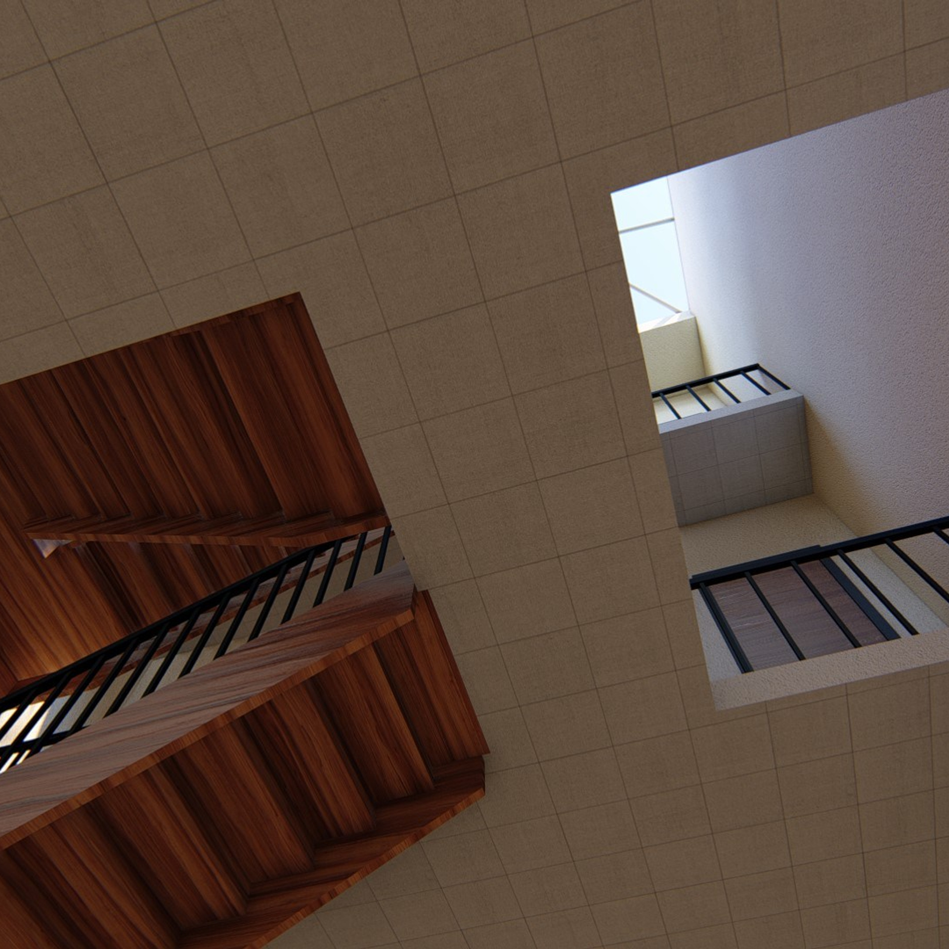 Reconstruction of an old house, Tbilisi - 2019