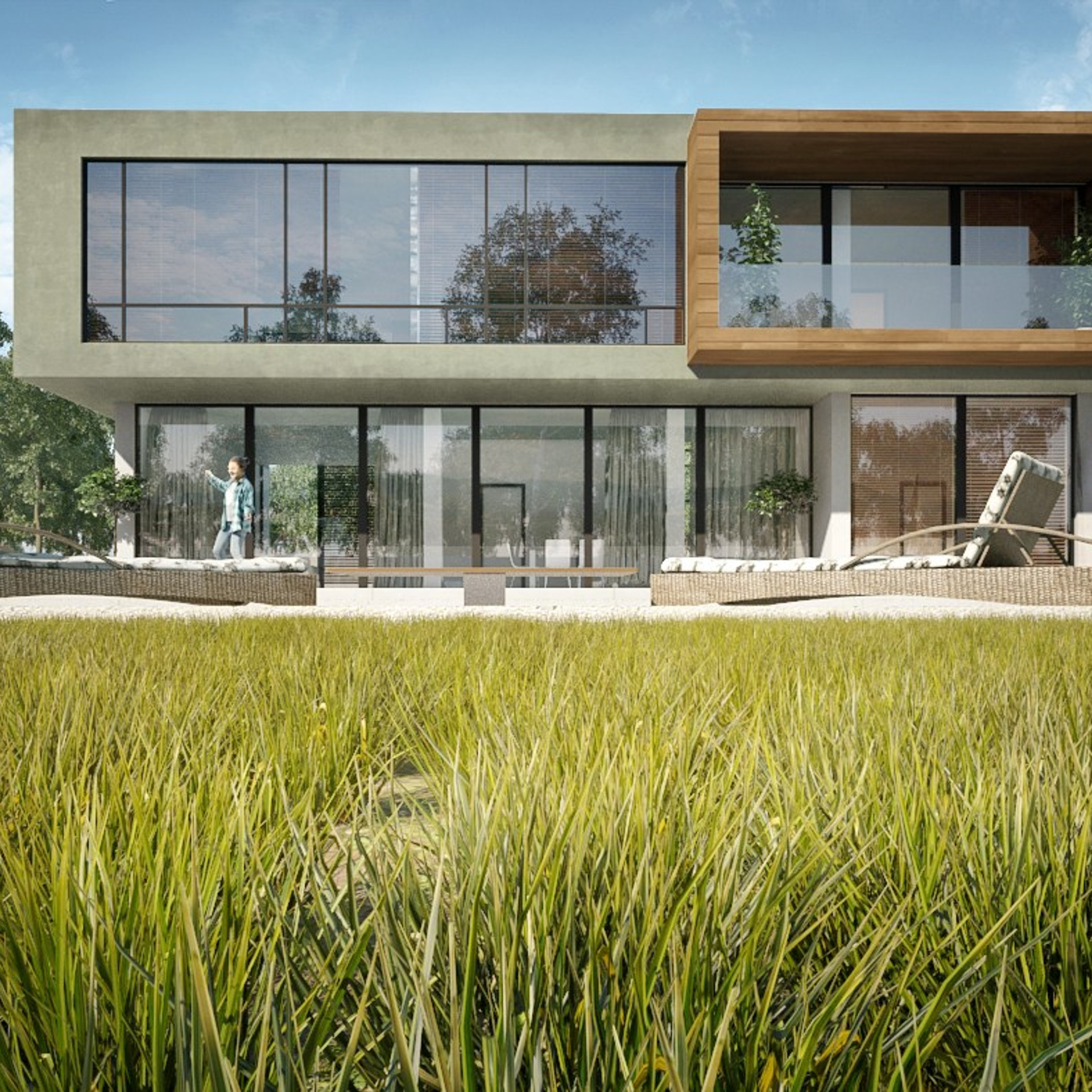 Residential Villa, Tbilisi – 2019