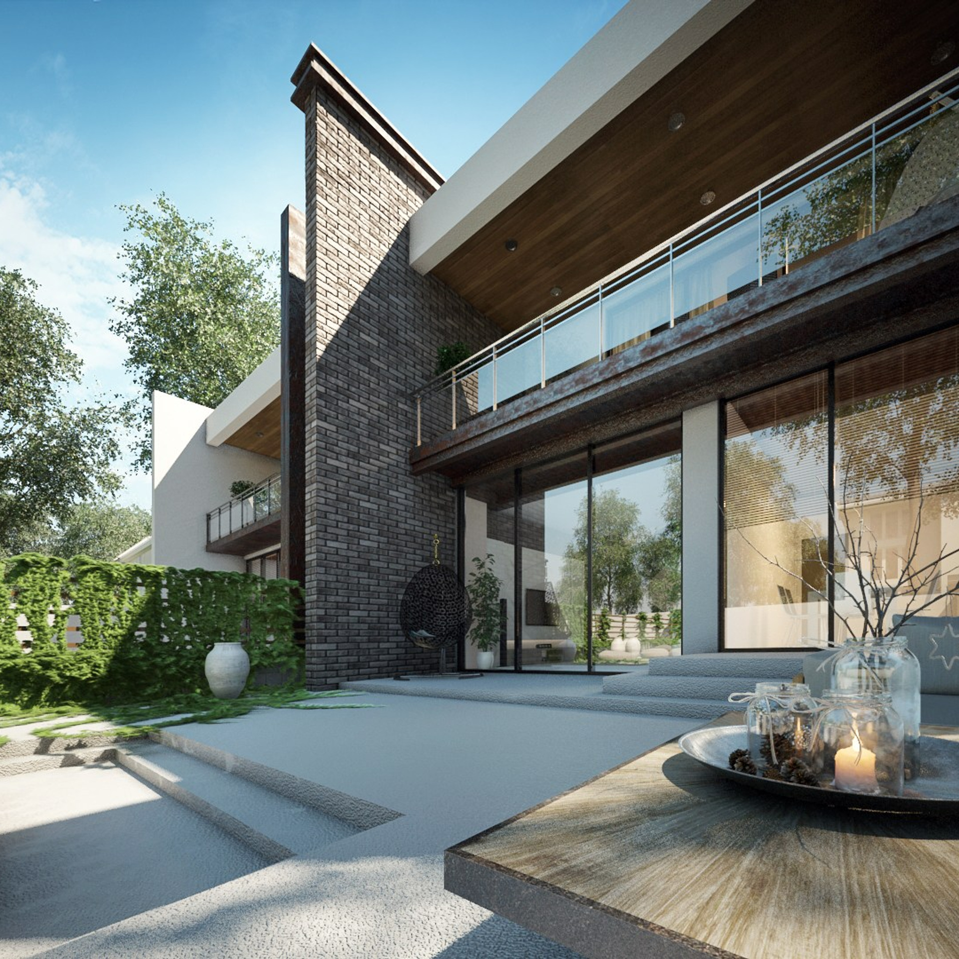 Residential Villa, Tbilisi – 2019