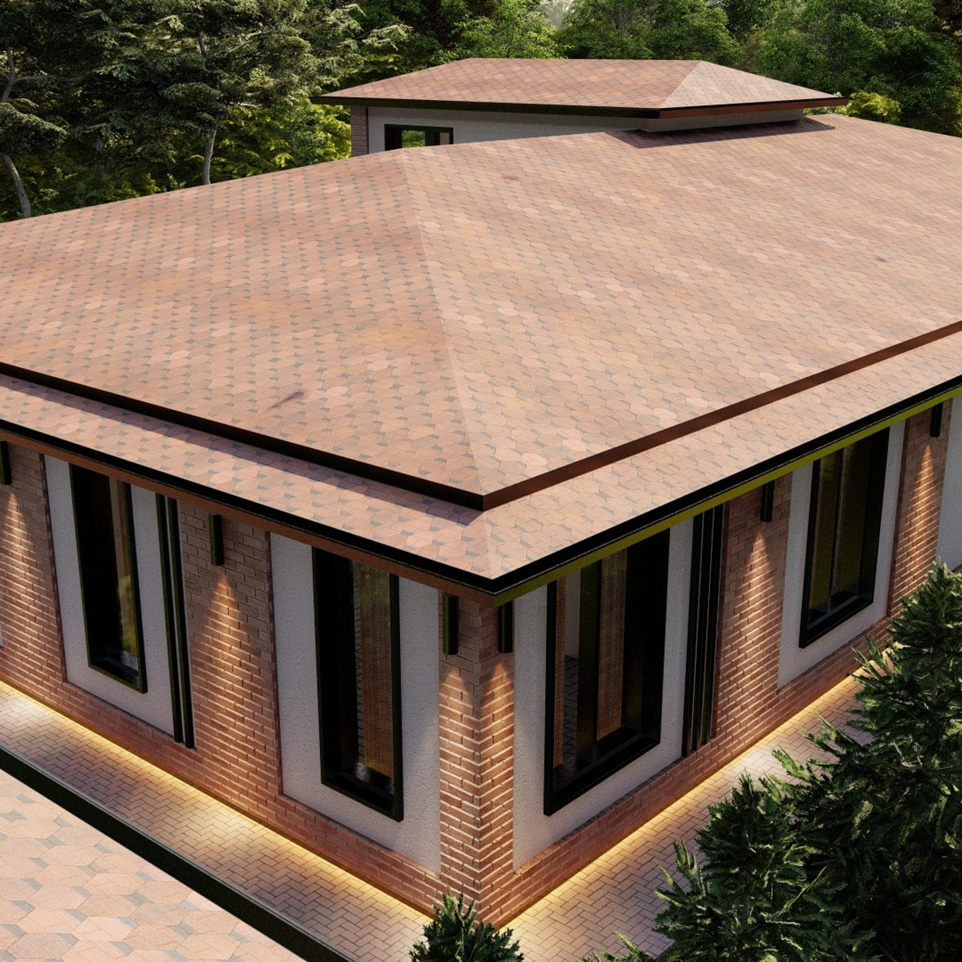 Residential Villa, Brotseula– 2024